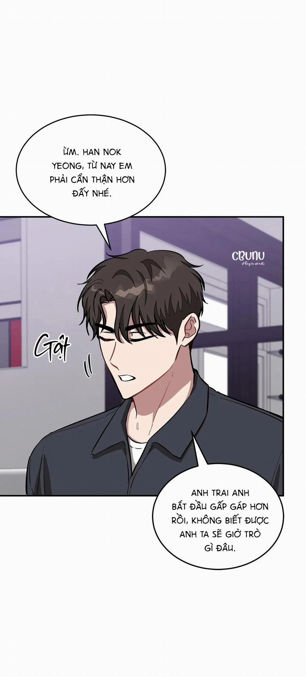 Sống Lại Lần Nữa 55 trang 37