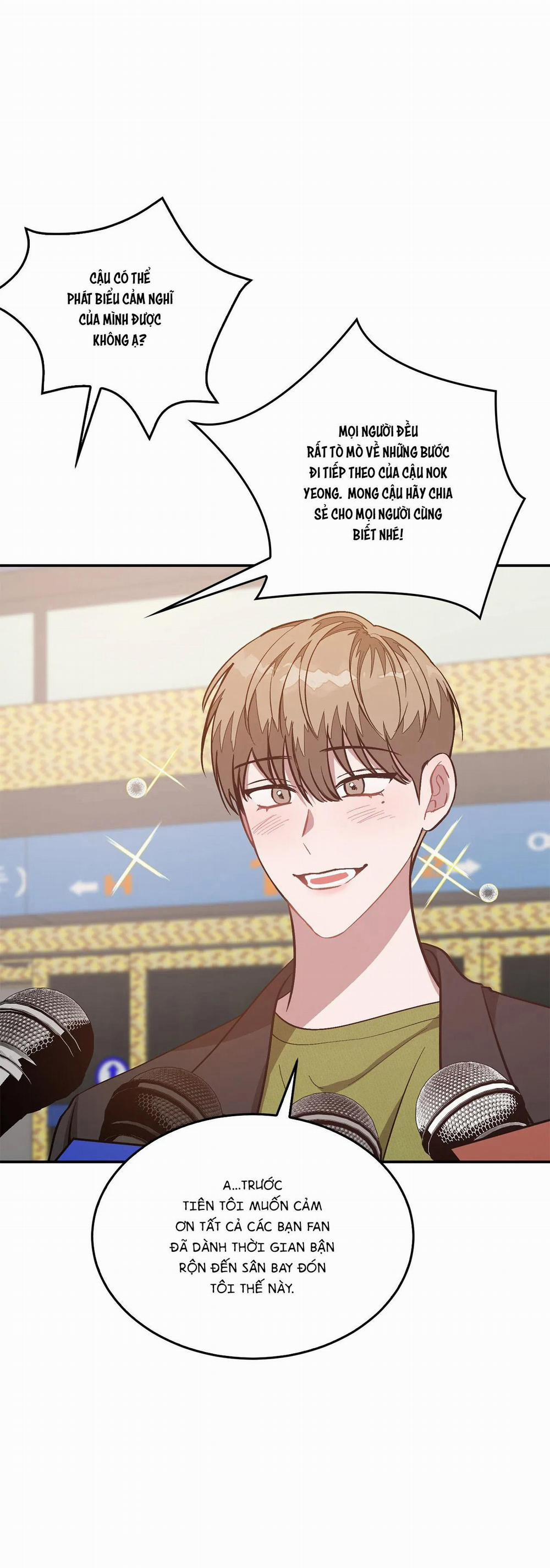 Sống Lại Lần Nữa 61 Ngoại truyện 1 trang 20