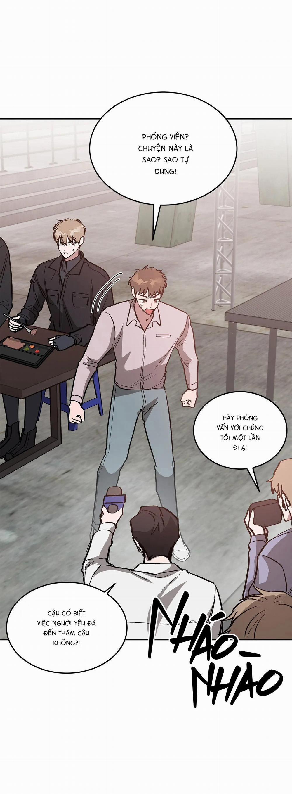 Sống Lại Lần Nữa 62 Ngoại truyện 2 trang 48