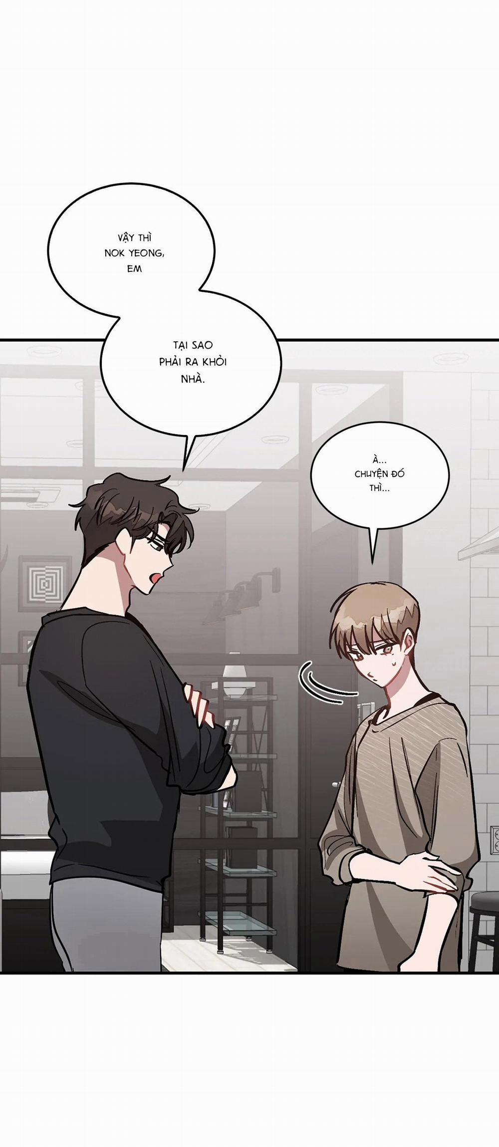 Sống Lại Lần Nữa 62 trang 21