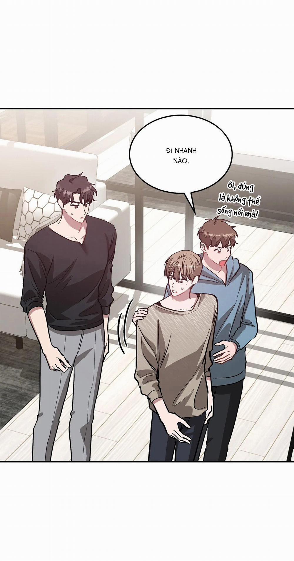 Sống Lại Lần Nữa 62 trang 32