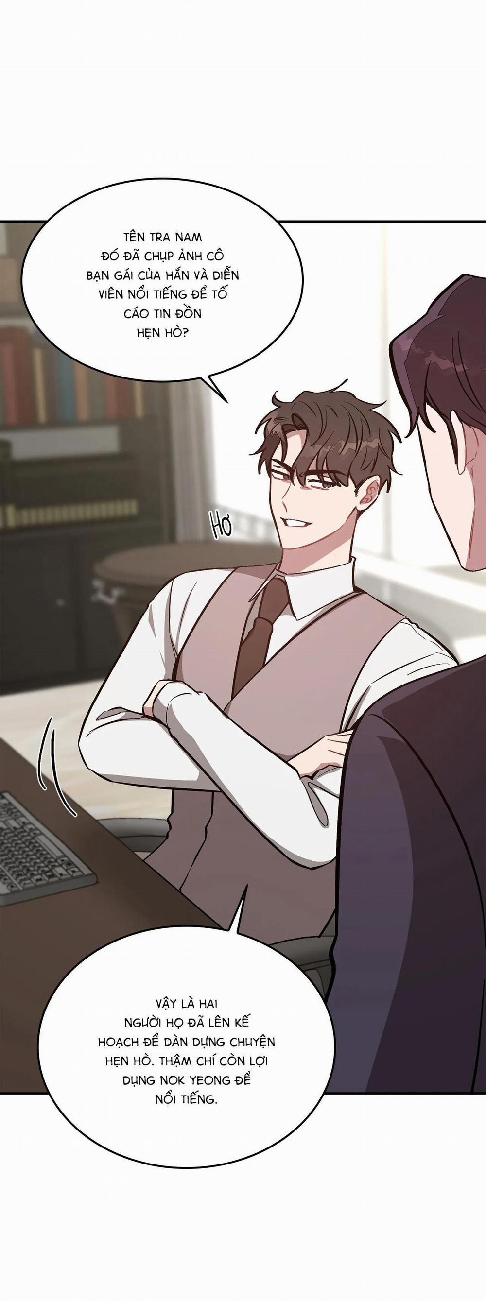 Sống Lại Lần Nữa 63 Ngoại truyện 3 trang 10