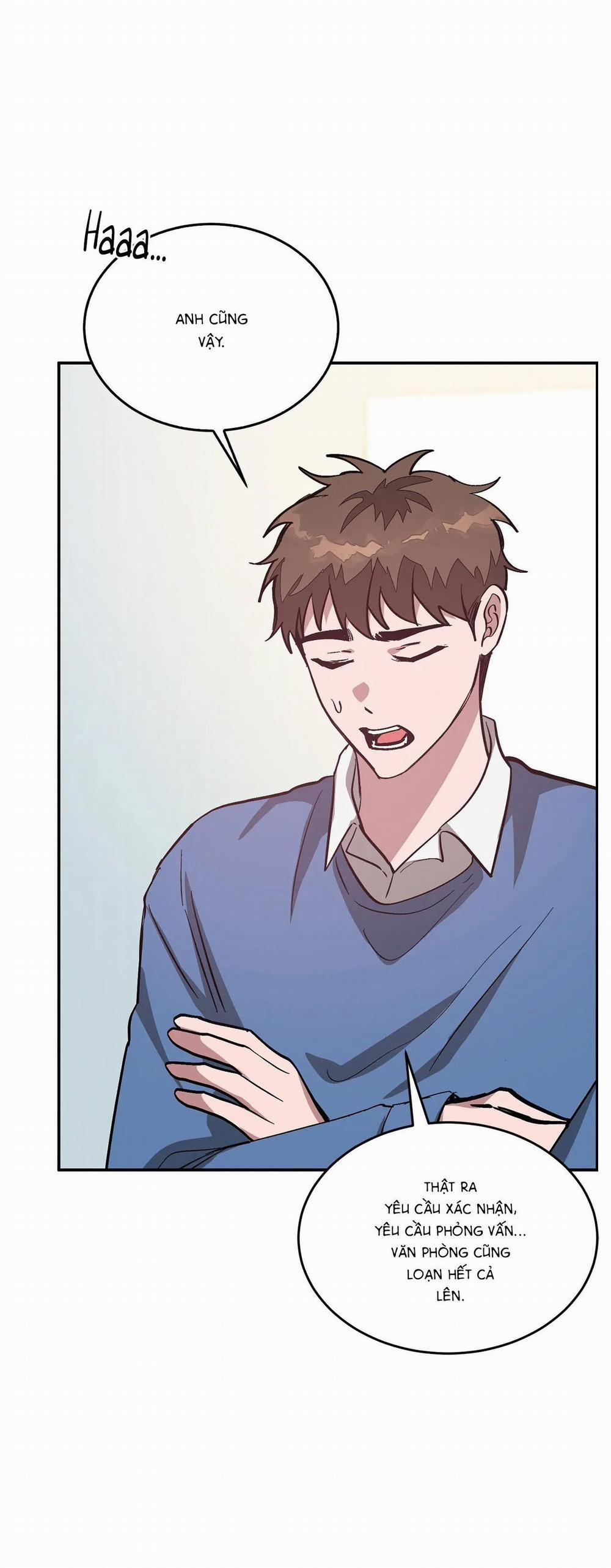 Sống Lại Lần Nữa 63 Ngoại truyện 3 trang 27