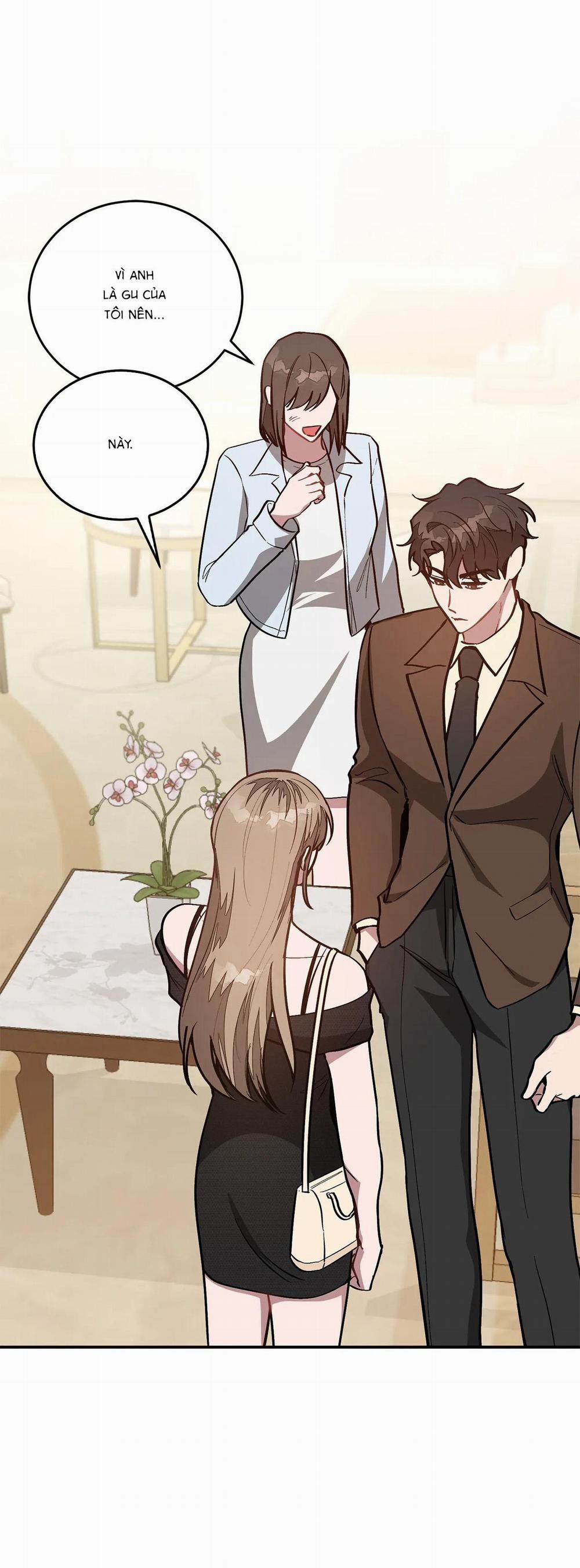 Sống Lại Lần Nữa 64 Ngoại truyện 4 trang 17