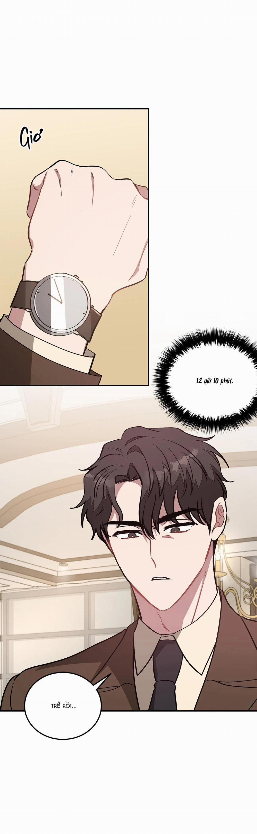 Sống Lại Lần Nữa 64 Ngoại truyện 4 trang 3
