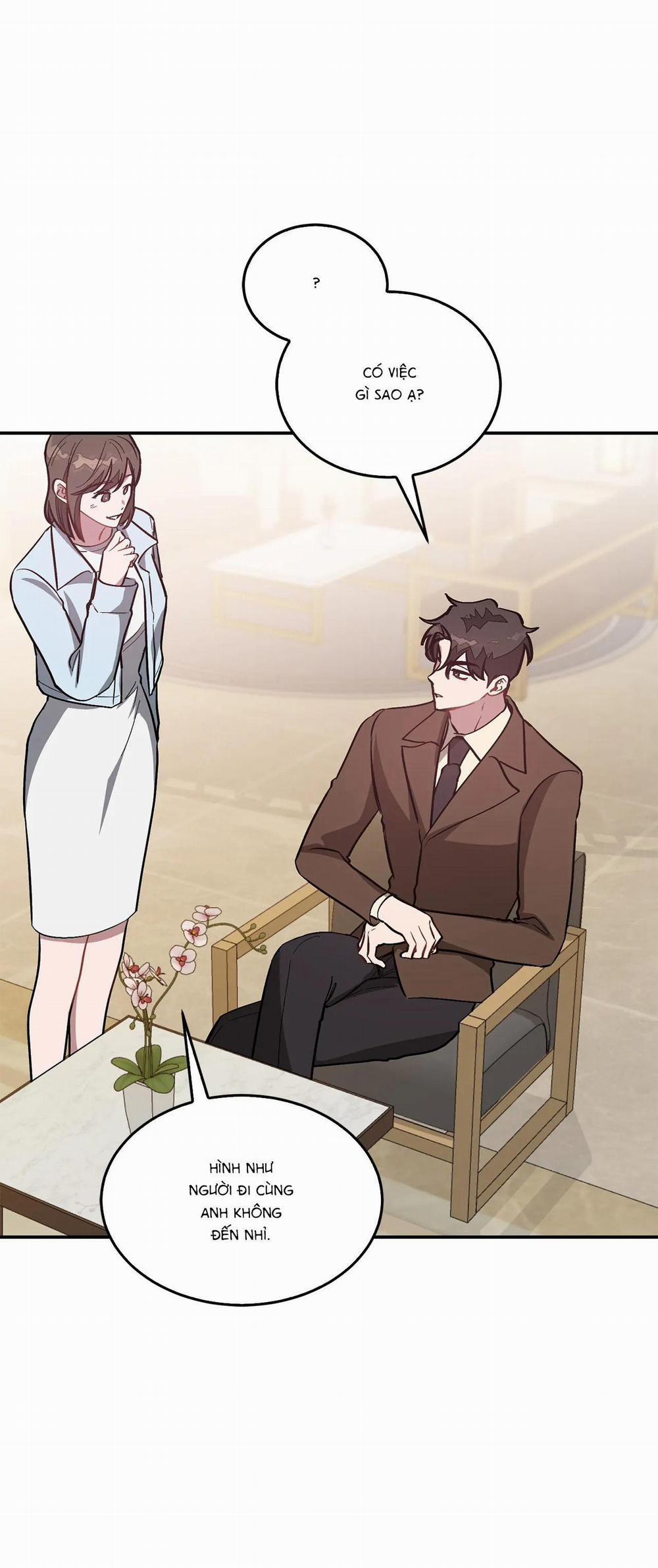Sống Lại Lần Nữa 64 Ngoại truyện 4 trang 6