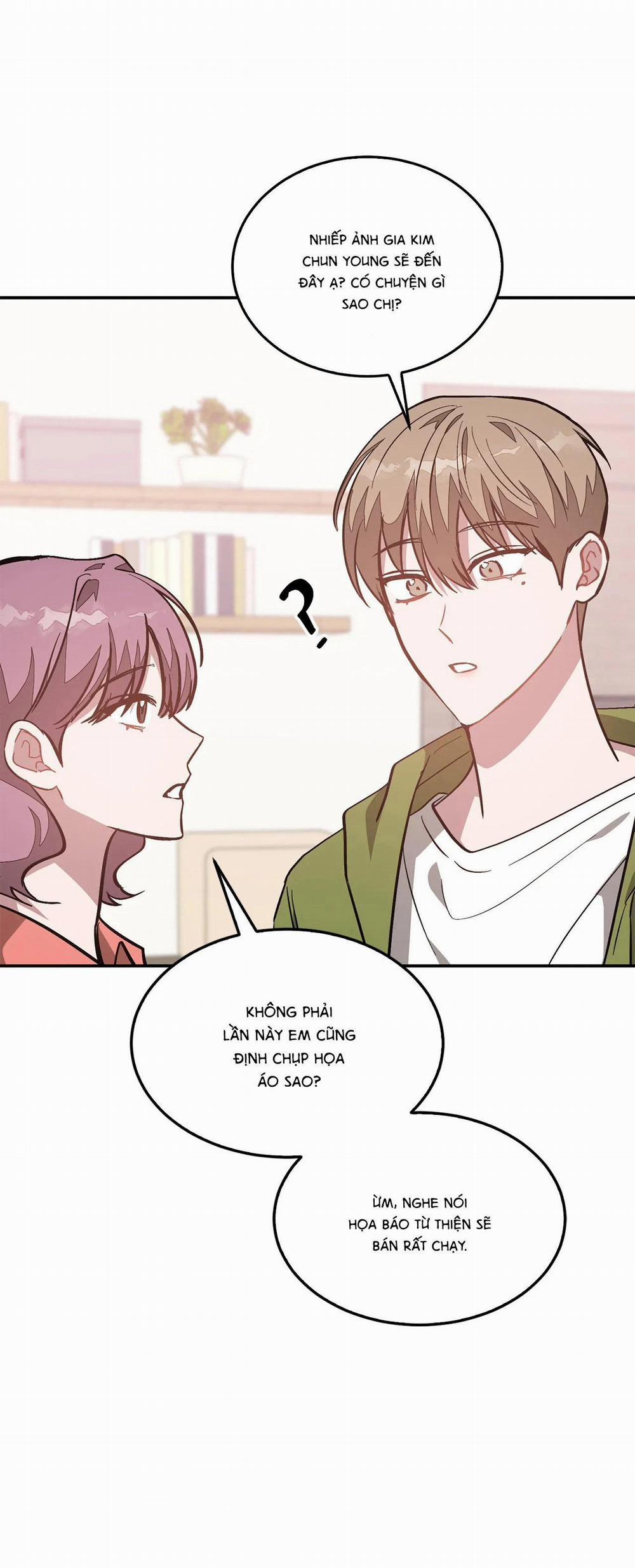 Sống Lại Lần Nữa 65 Ngoại truyện 5 trang 59