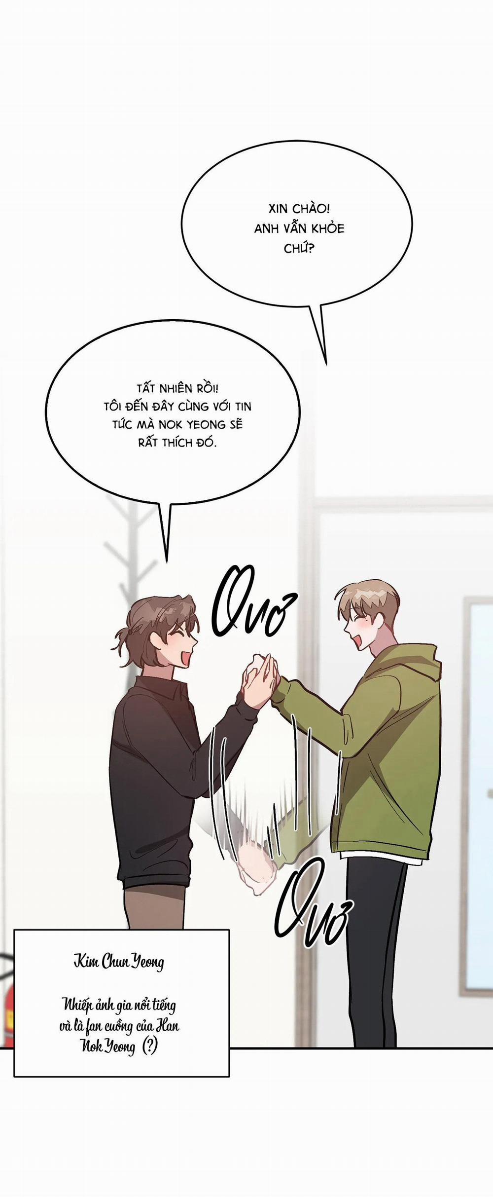 Sống Lại Lần Nữa 65 Ngoại truyện 5 trang 63