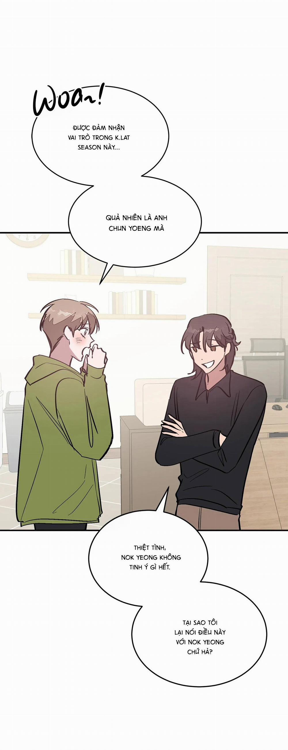 Sống Lại Lần Nữa 65 trang 70