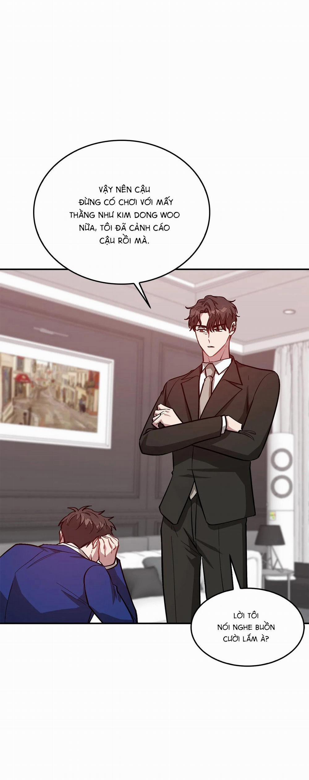 Sống Lại Lần Nữa 66 Ngoại truyện 6 trang 40