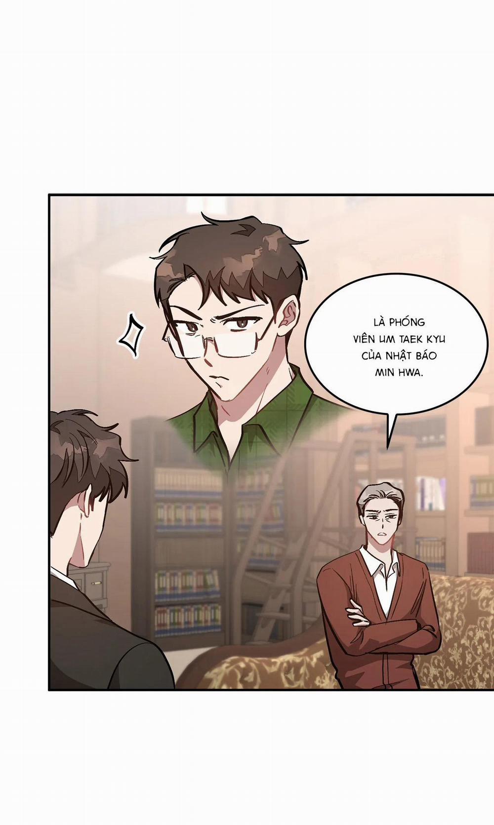 Sống Lại Lần Nữa 66 Ngoại truyện 6 trang 51