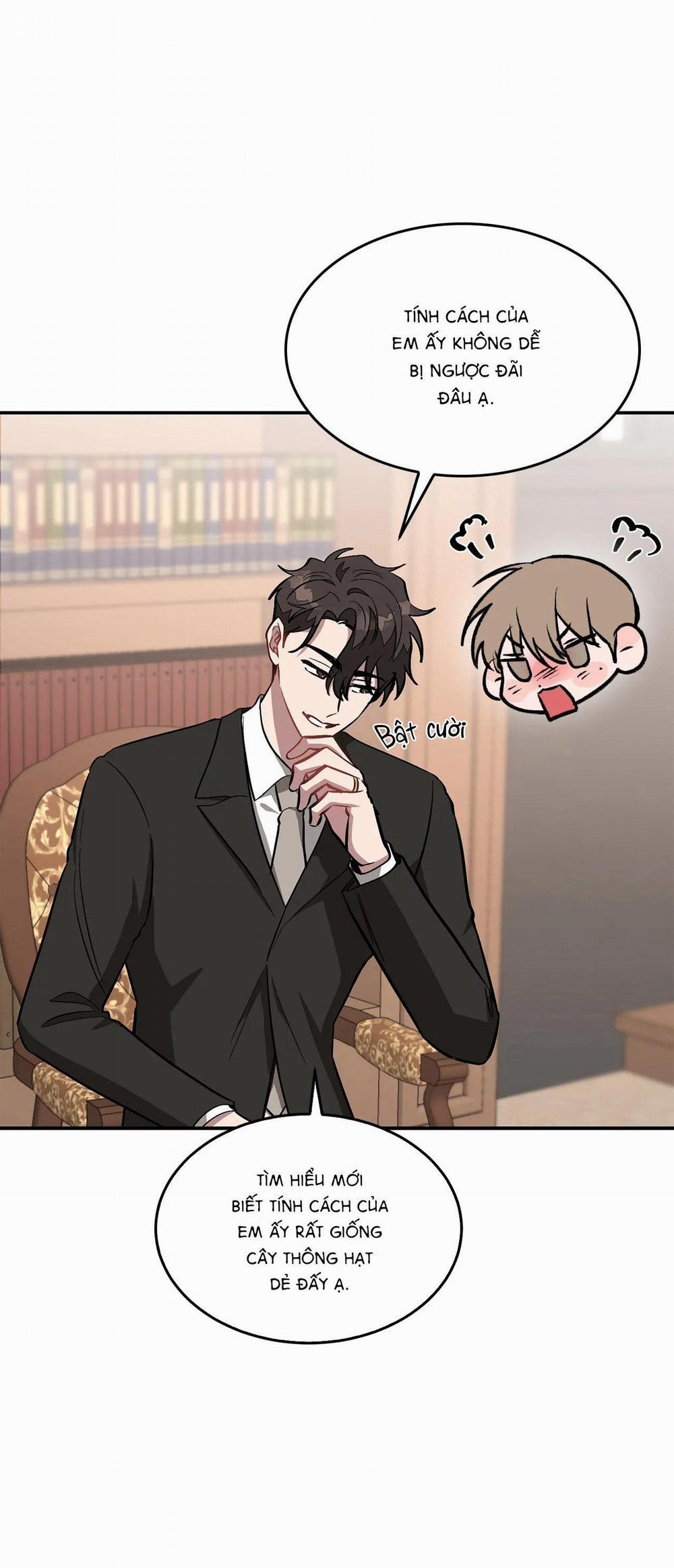 Sống Lại Lần Nữa 66 Ngoại truyện 6 trang 56