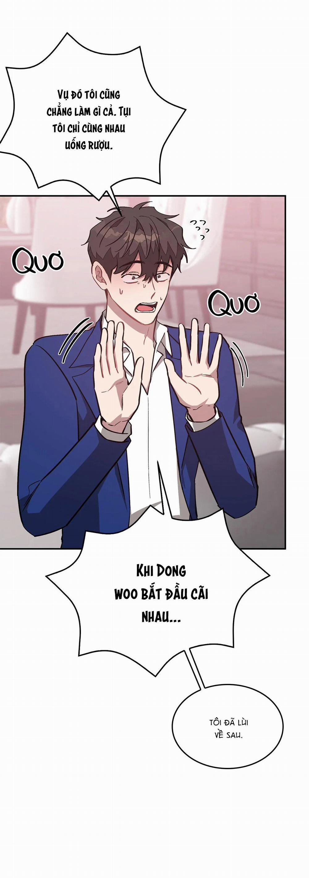 Sống Lại Lần Nữa 66 trang 35