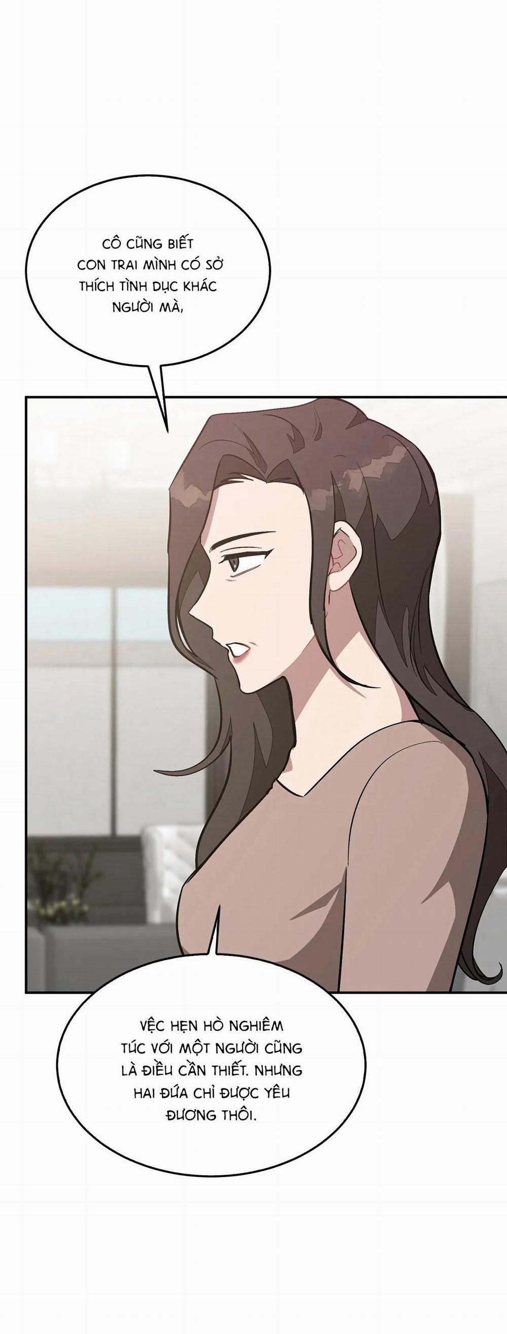Sống Lại Lần Nữa 67 Ngoại truyện 7 trang 45