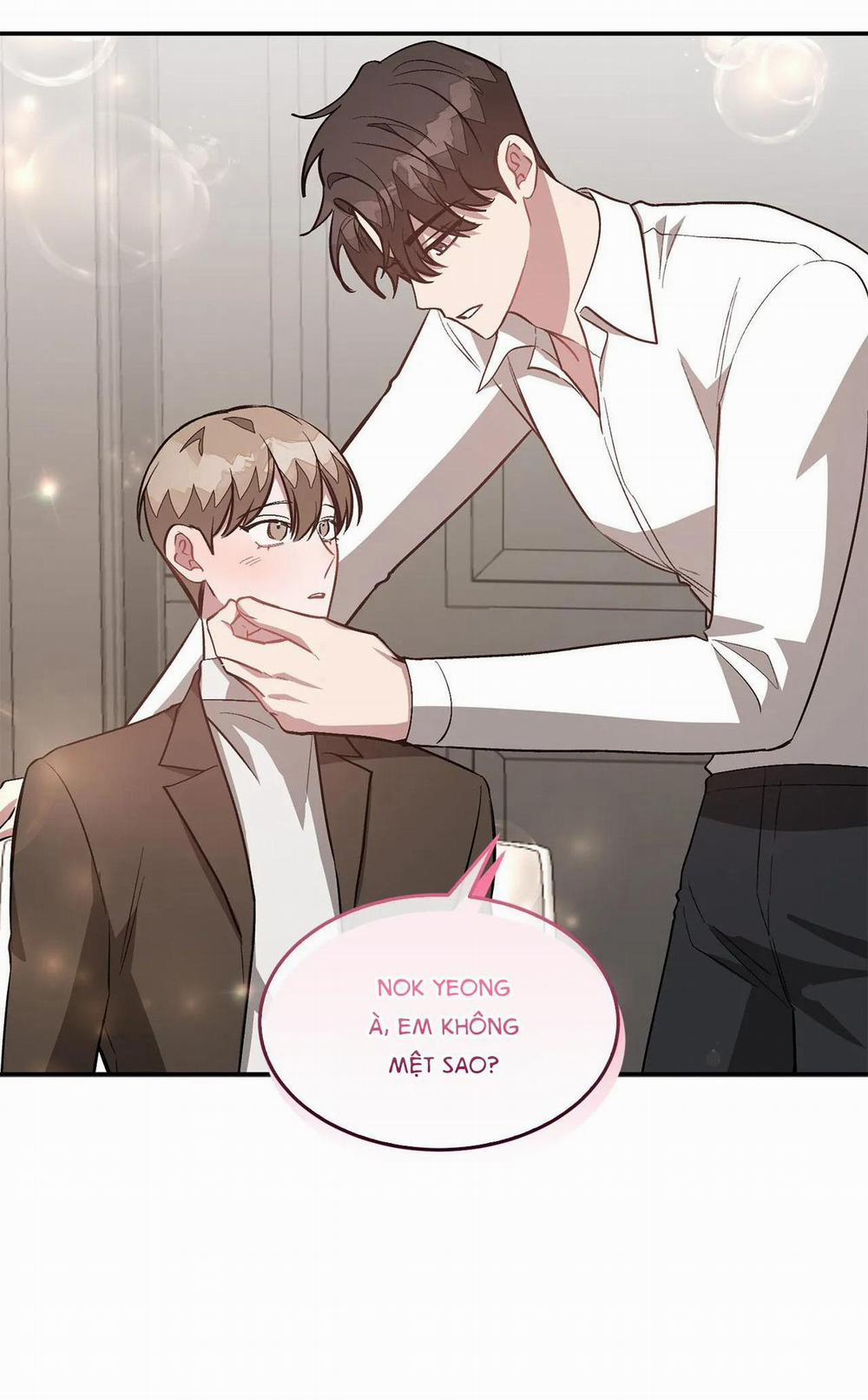 Sống Lại Lần Nữa 68 Ngoại truyện 8 trang 34