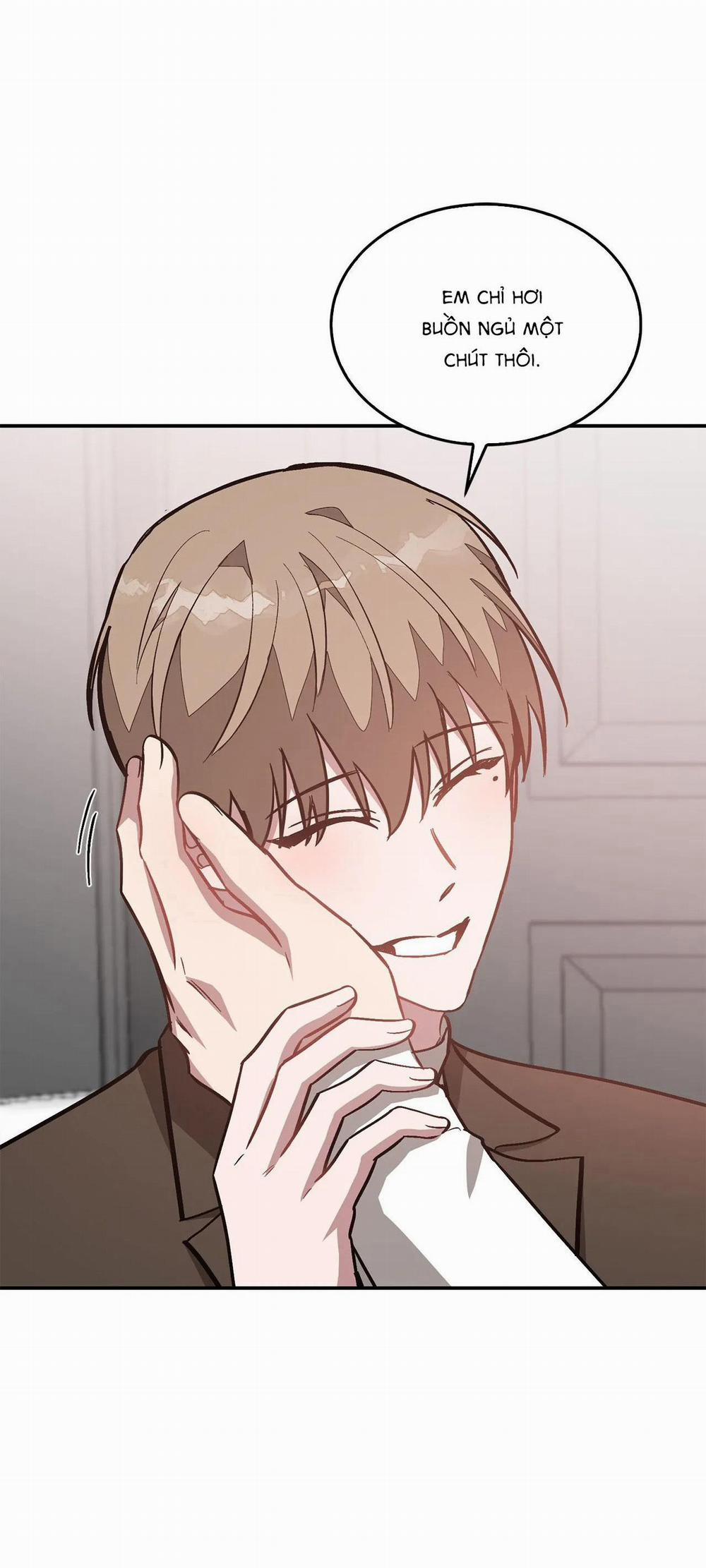 Sống Lại Lần Nữa 68 Ngoại truyện 8 trang 35