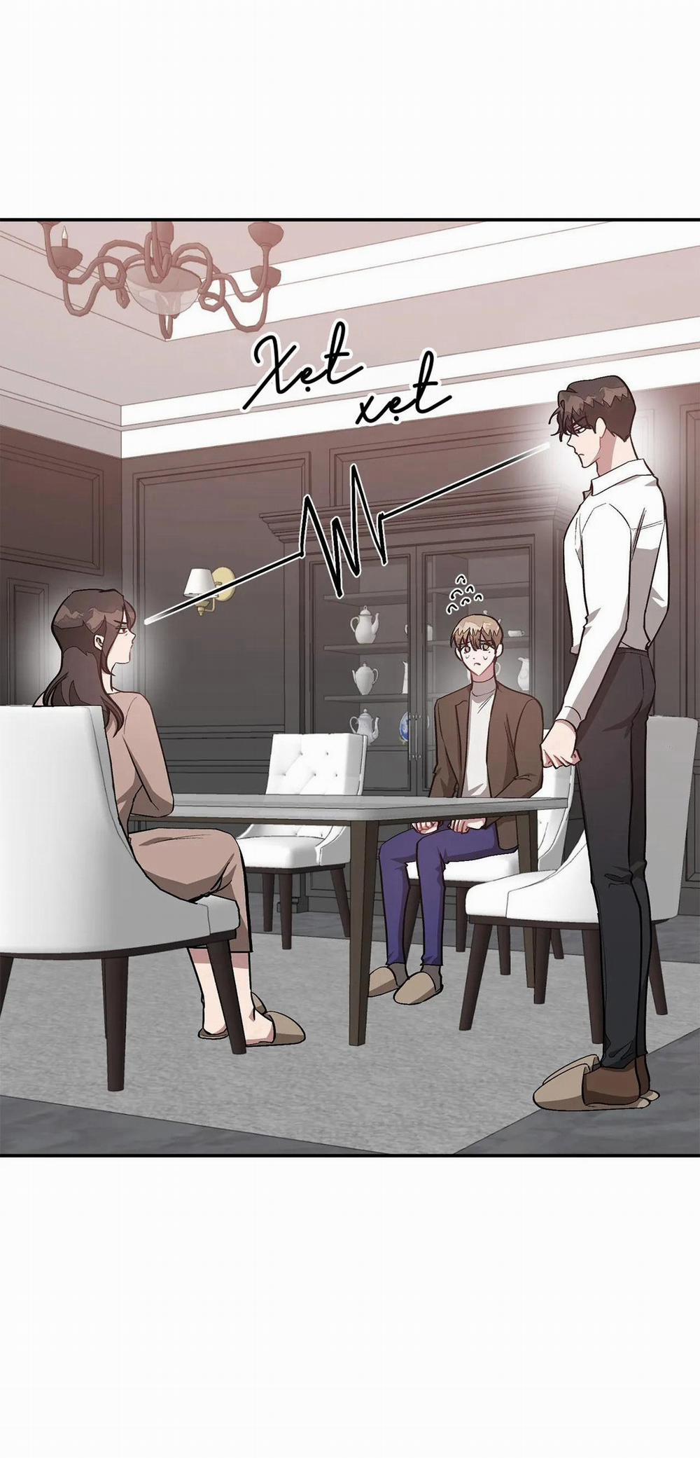 Sống Lại Lần Nữa 68 Ngoại truyện 8 trang 4