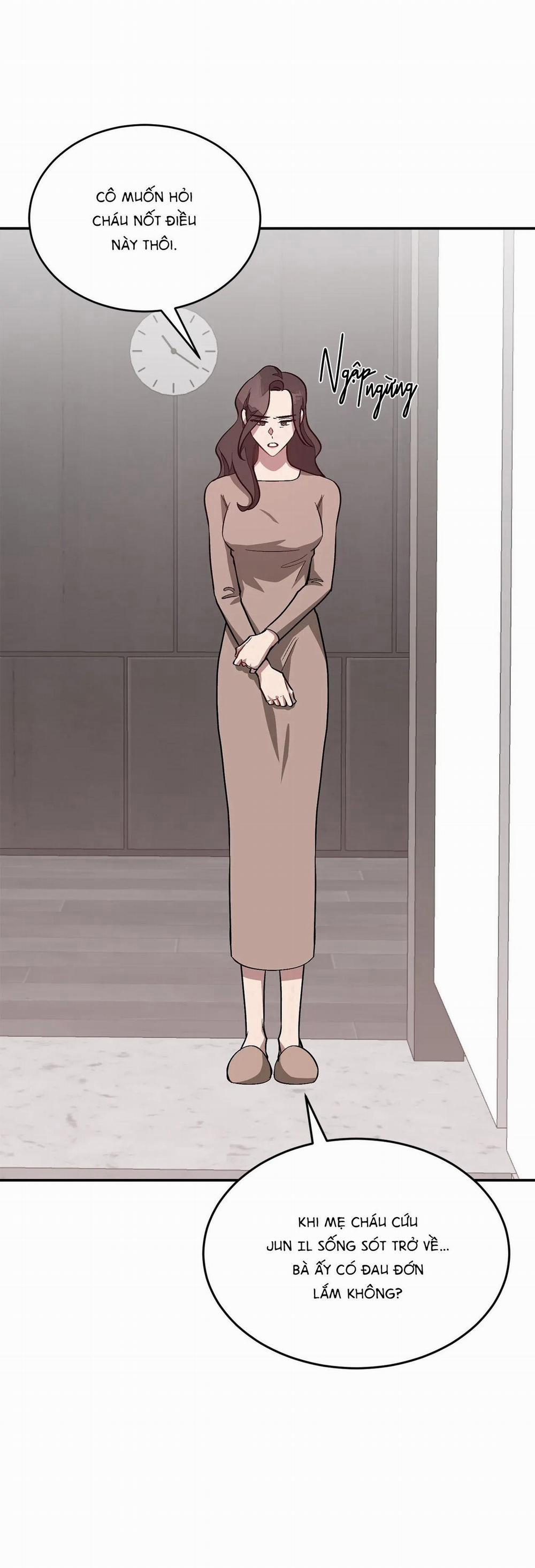 Sống Lại Lần Nữa 68 Ngoại truyện 8 trang 44