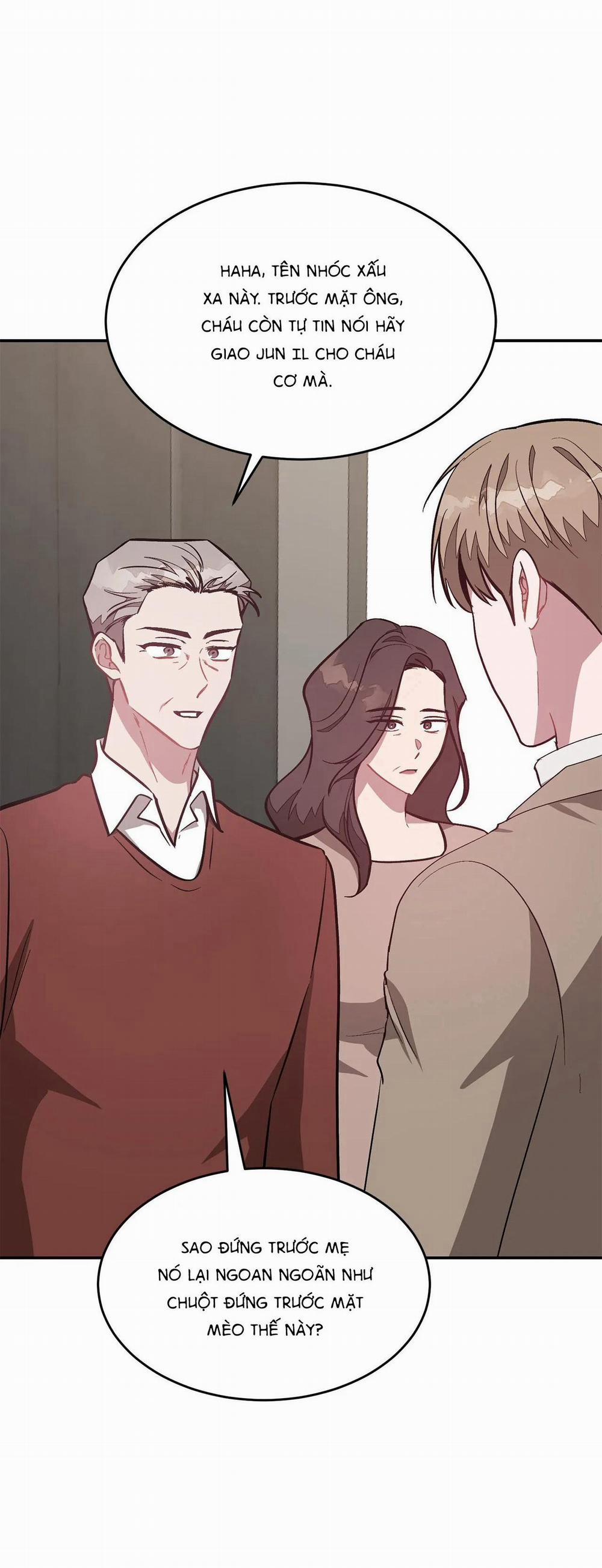 Sống Lại Lần Nữa 68 Ngoại truyện 8 trang 51