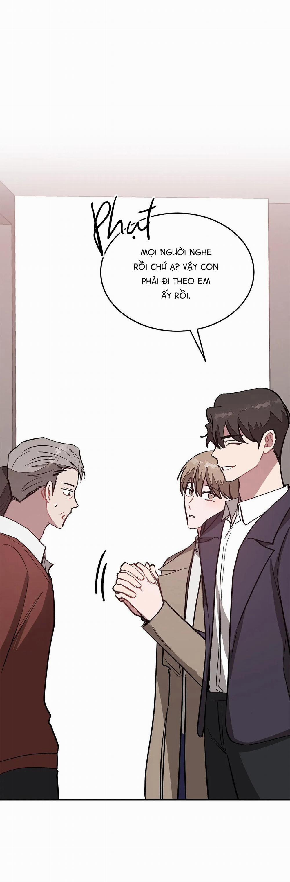 Sống Lại Lần Nữa 68 Ngoại truyện 8 trang 55