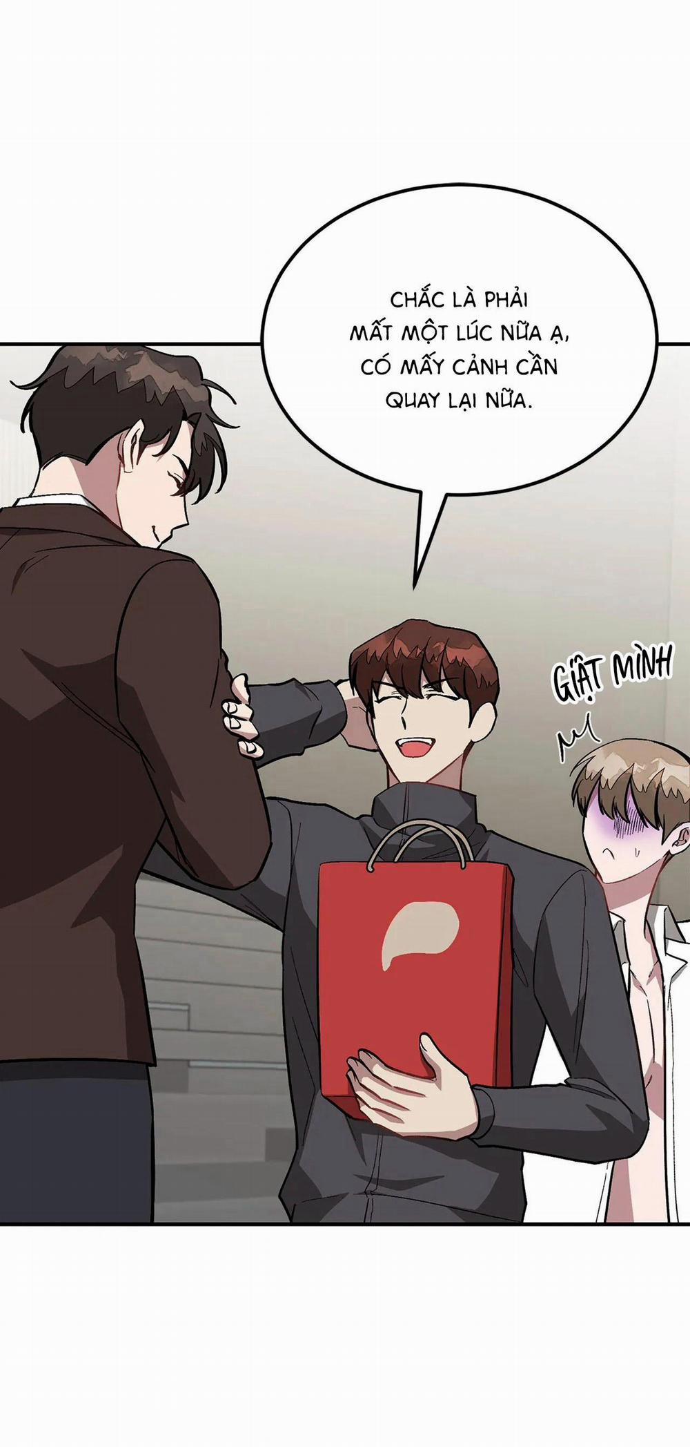 Sống Lại Lần Nữa 69 Ngoại truyện 9 trang 38
