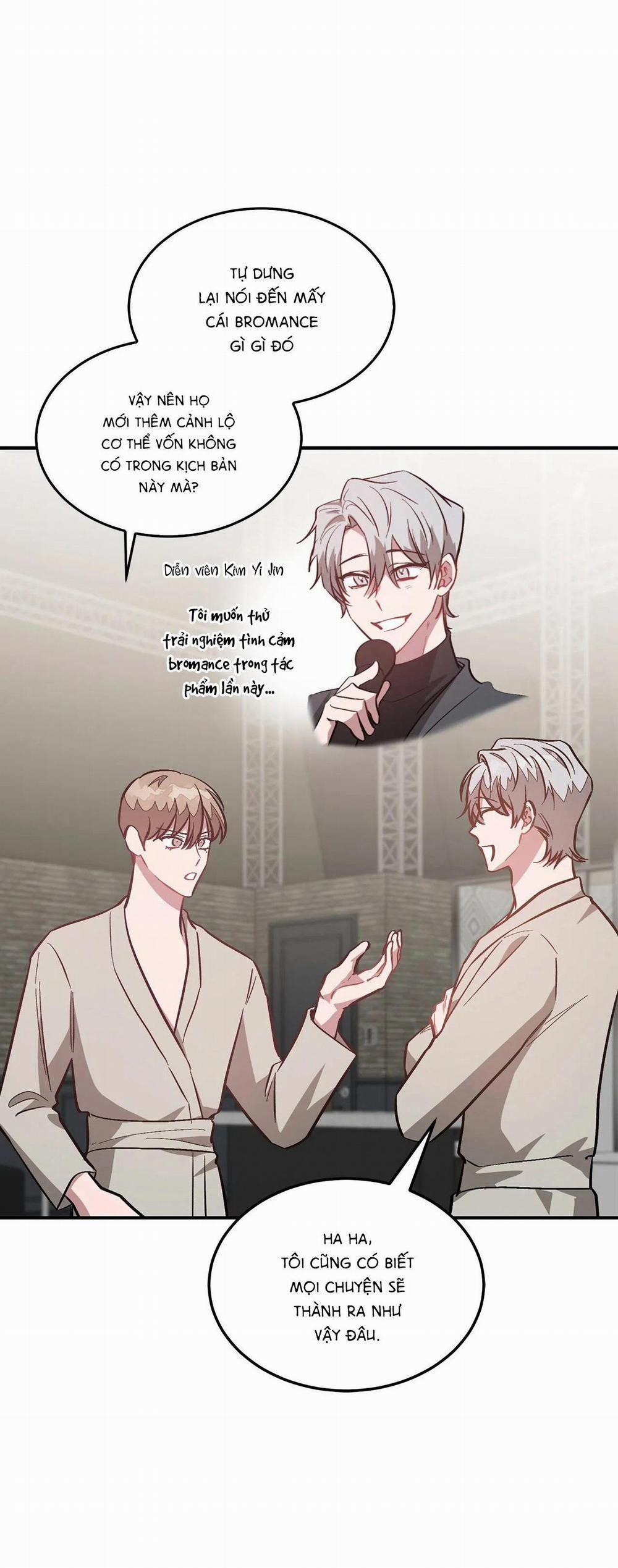 Sống Lại Lần Nữa 69 Ngoại truyện 9 trang 9