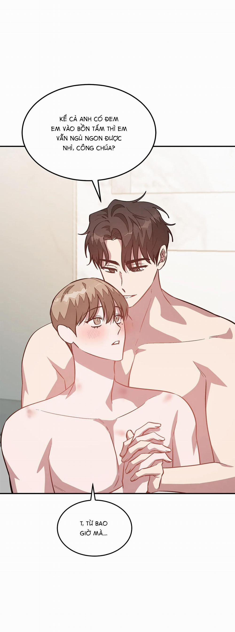 Sống Lại Lần Nữa 70 Ngoại truyện 10 trang 68