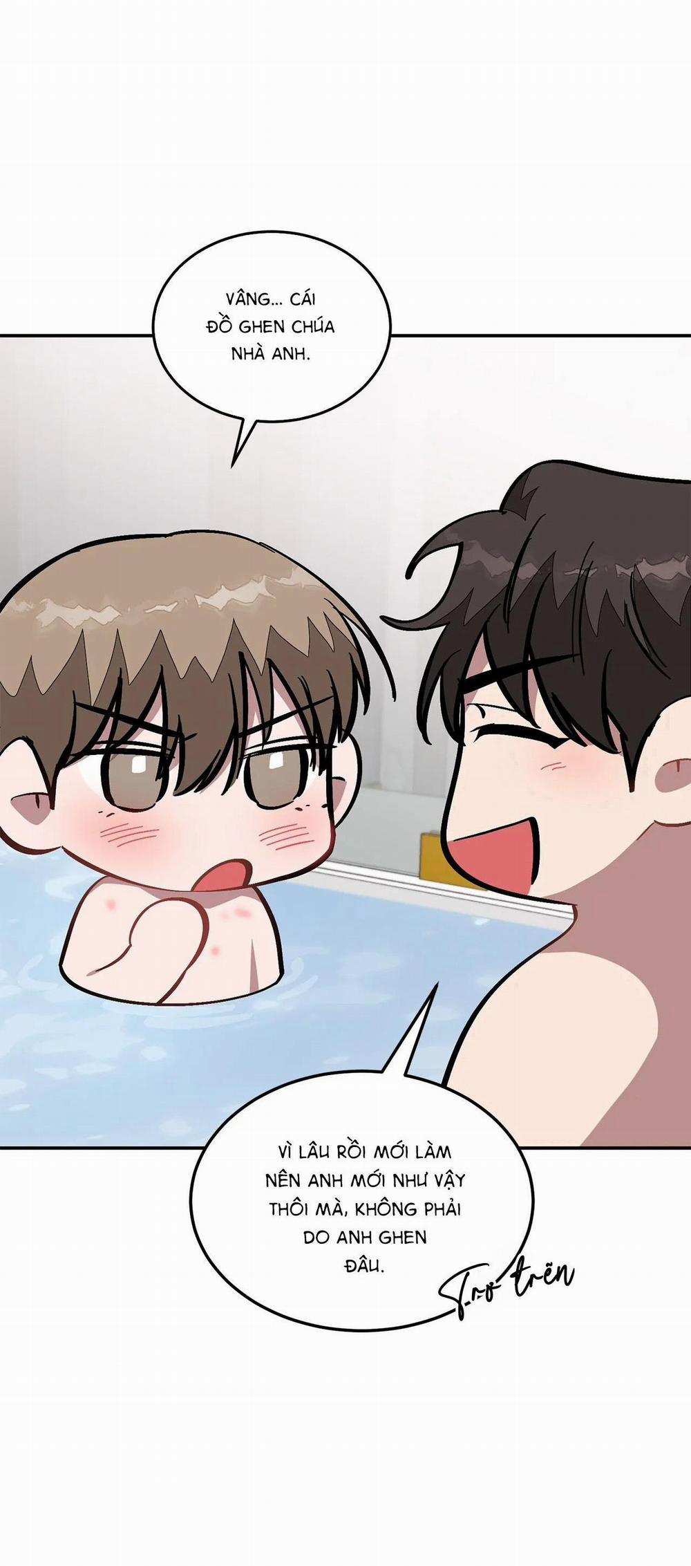 Sống Lại Lần Nữa 70 Ngoại truyện 10 trang 70