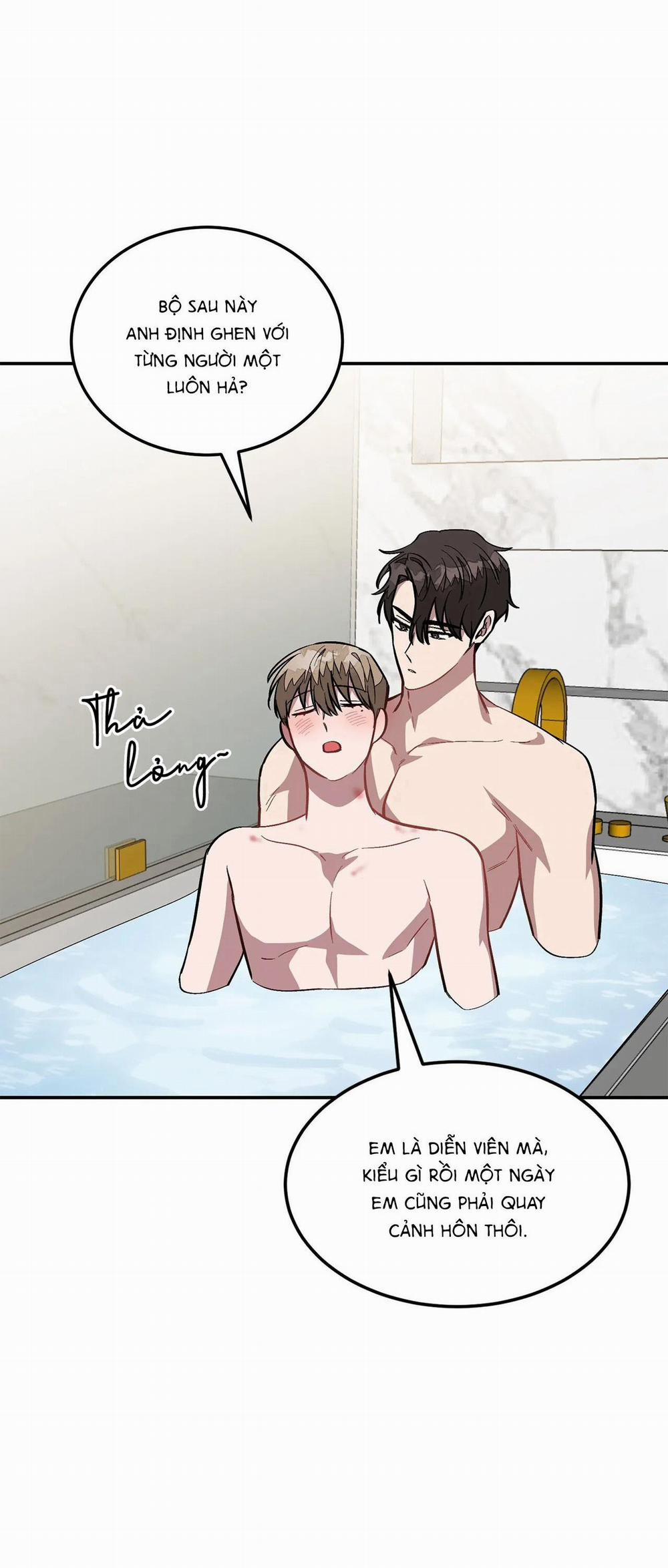 Sống Lại Lần Nữa 70 Ngoại truyện 10 trang 71
