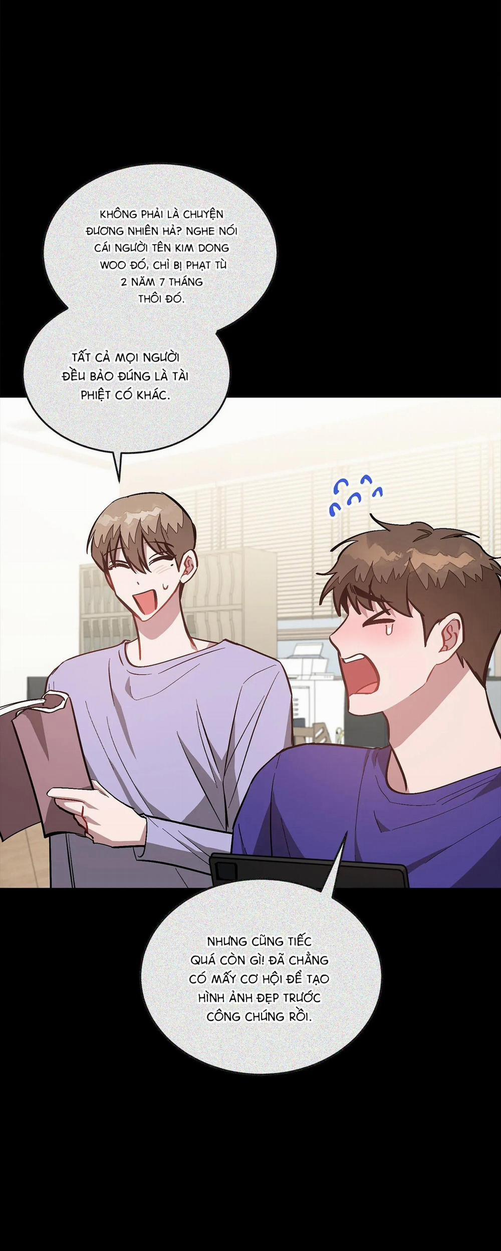 Sống Lại Lần Nữa 71 trang 3