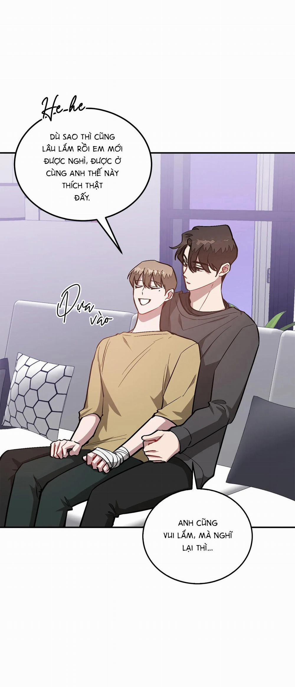 Sống Lại Lần Nữa 71 trang 33