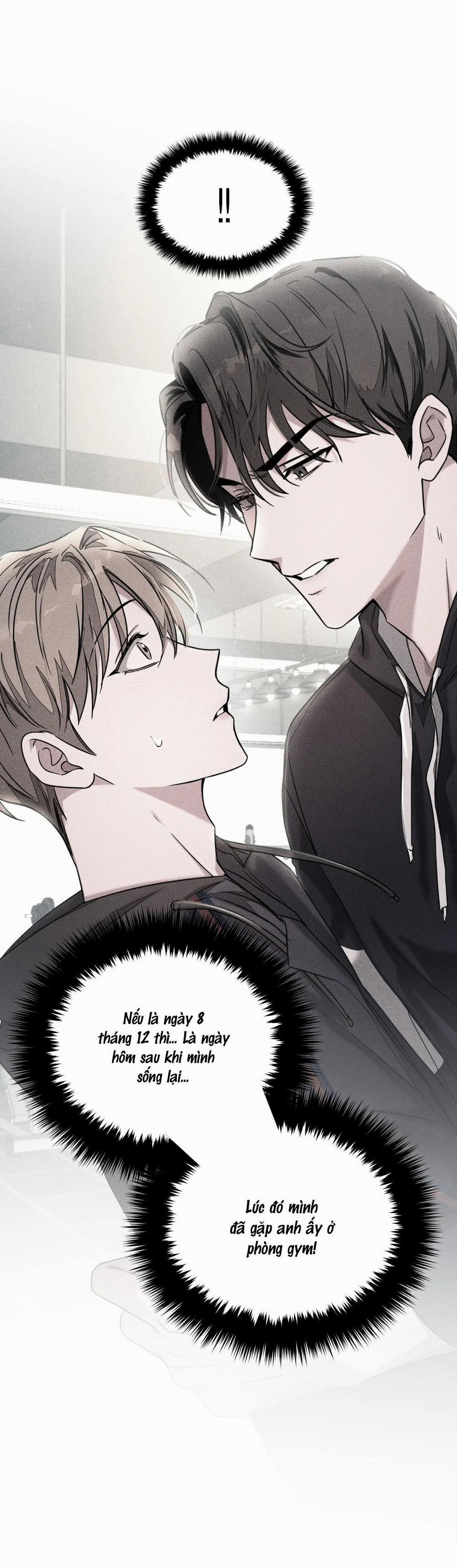 Sống Lại Lần Nữa 71 trang 37