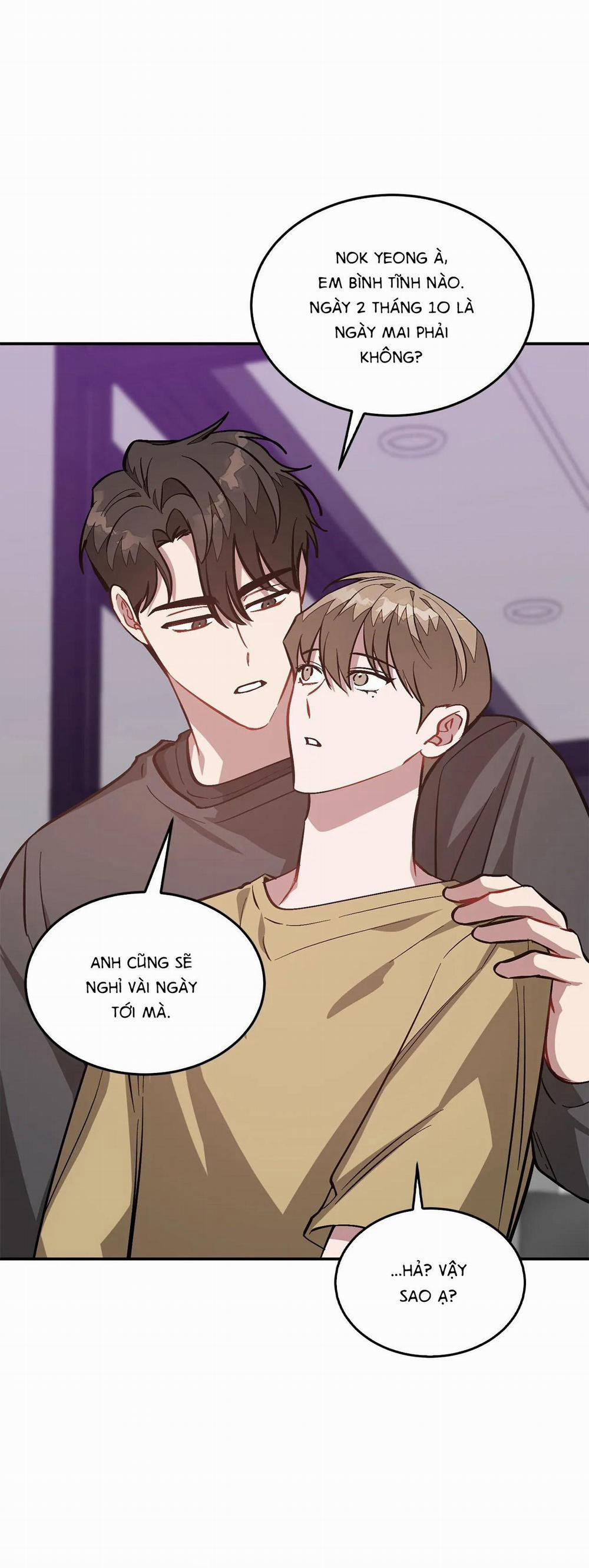 Sống Lại Lần Nữa 71 trang 51