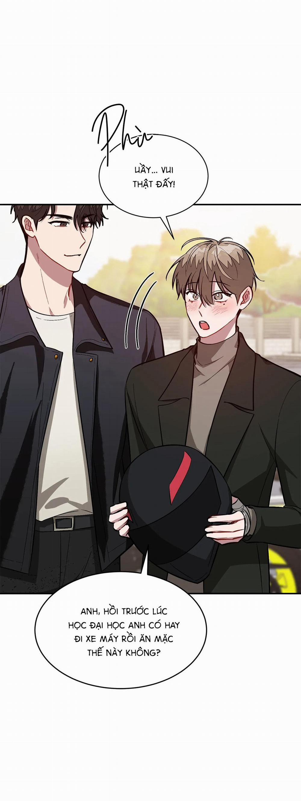 Sống Lại Lần Nữa 72 Ngoại truyện 12 trang 20