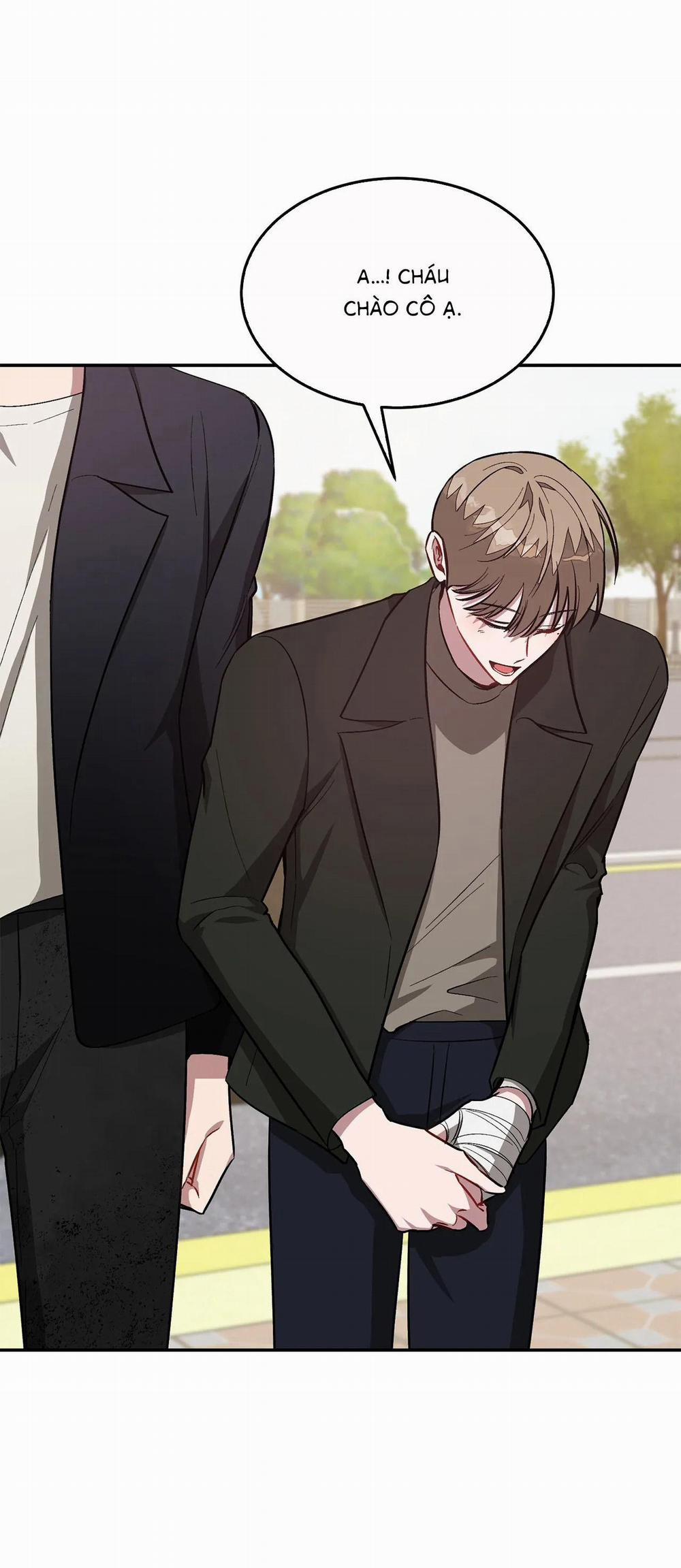 Sống Lại Lần Nữa 72 Ngoại truyện 12 trang 33