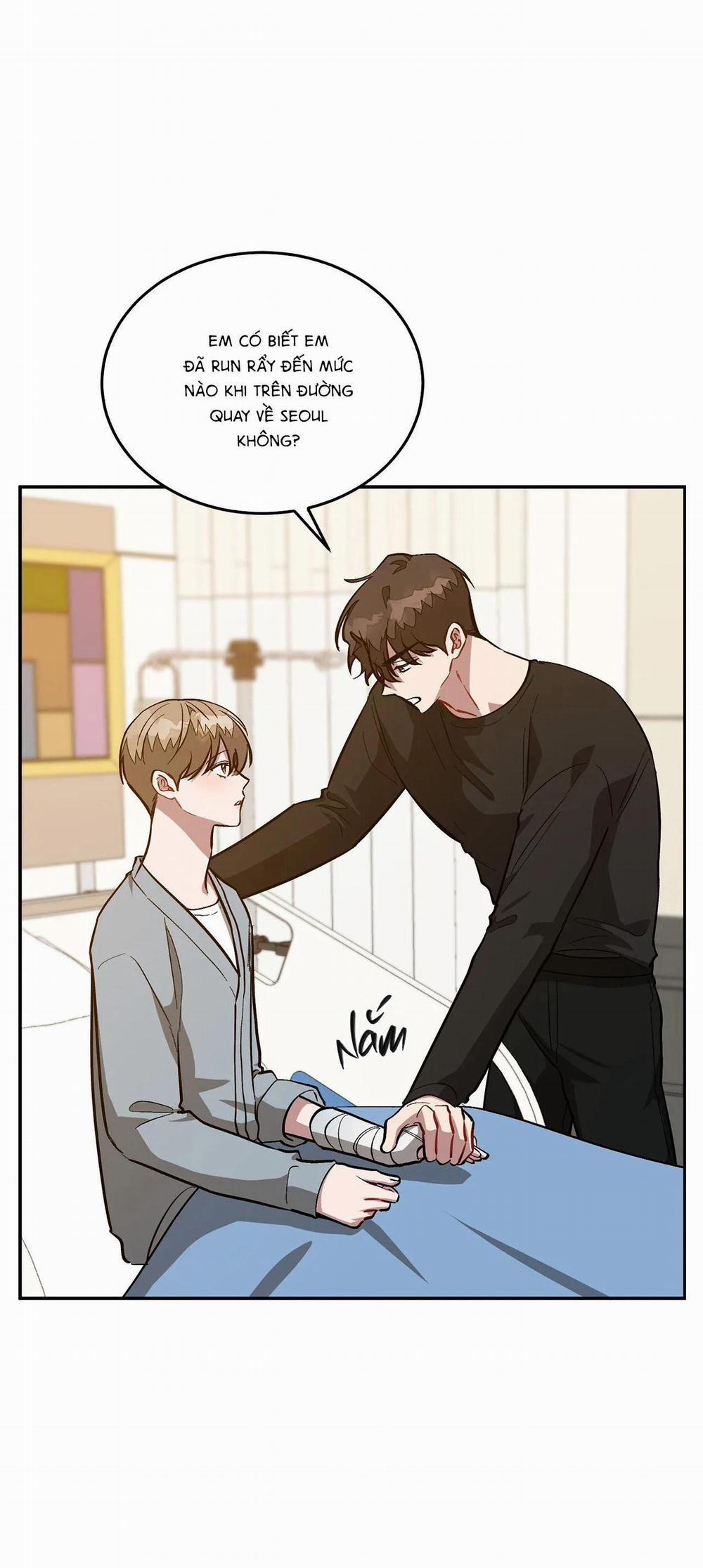 Sống Lại Lần Nữa 73 Ngoại truyện 13 trang 21