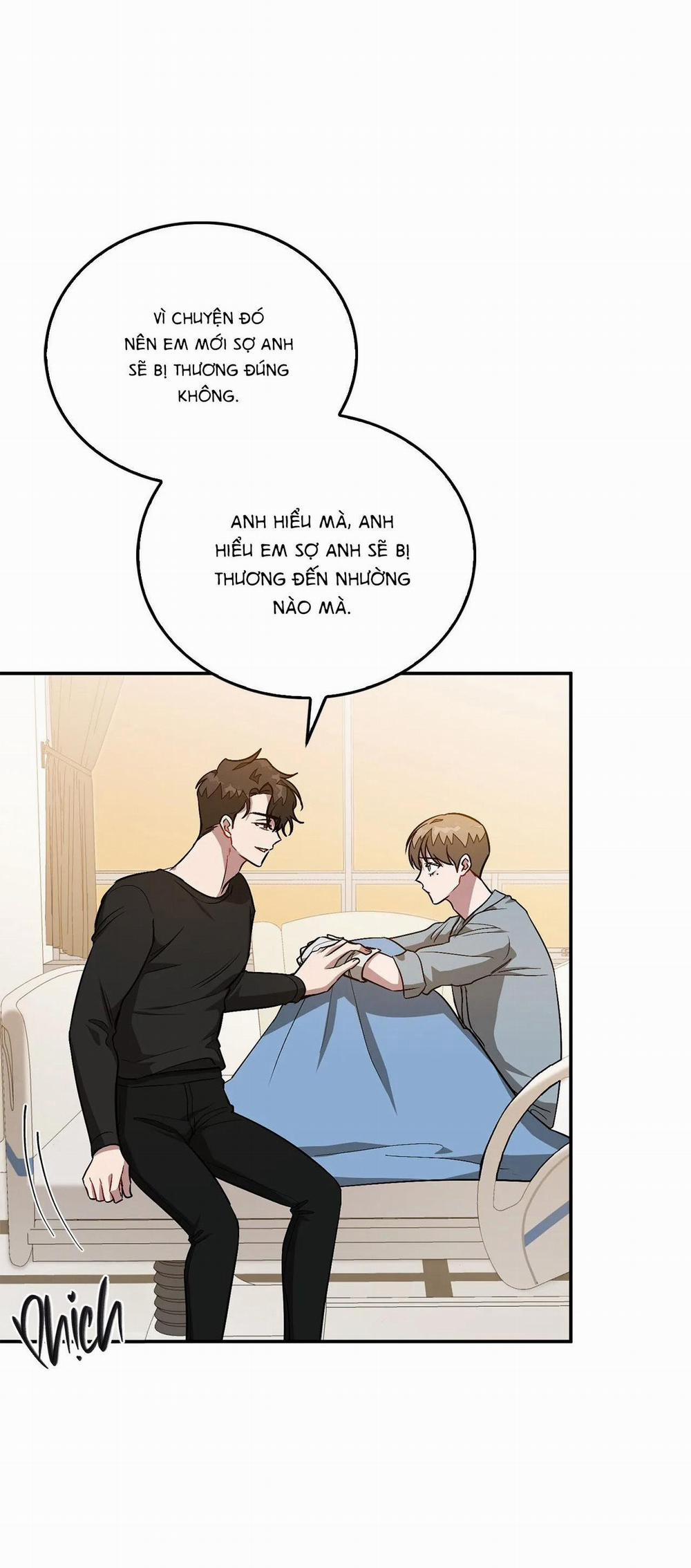 Sống Lại Lần Nữa 73 Ngoại truyện 13 trang 40