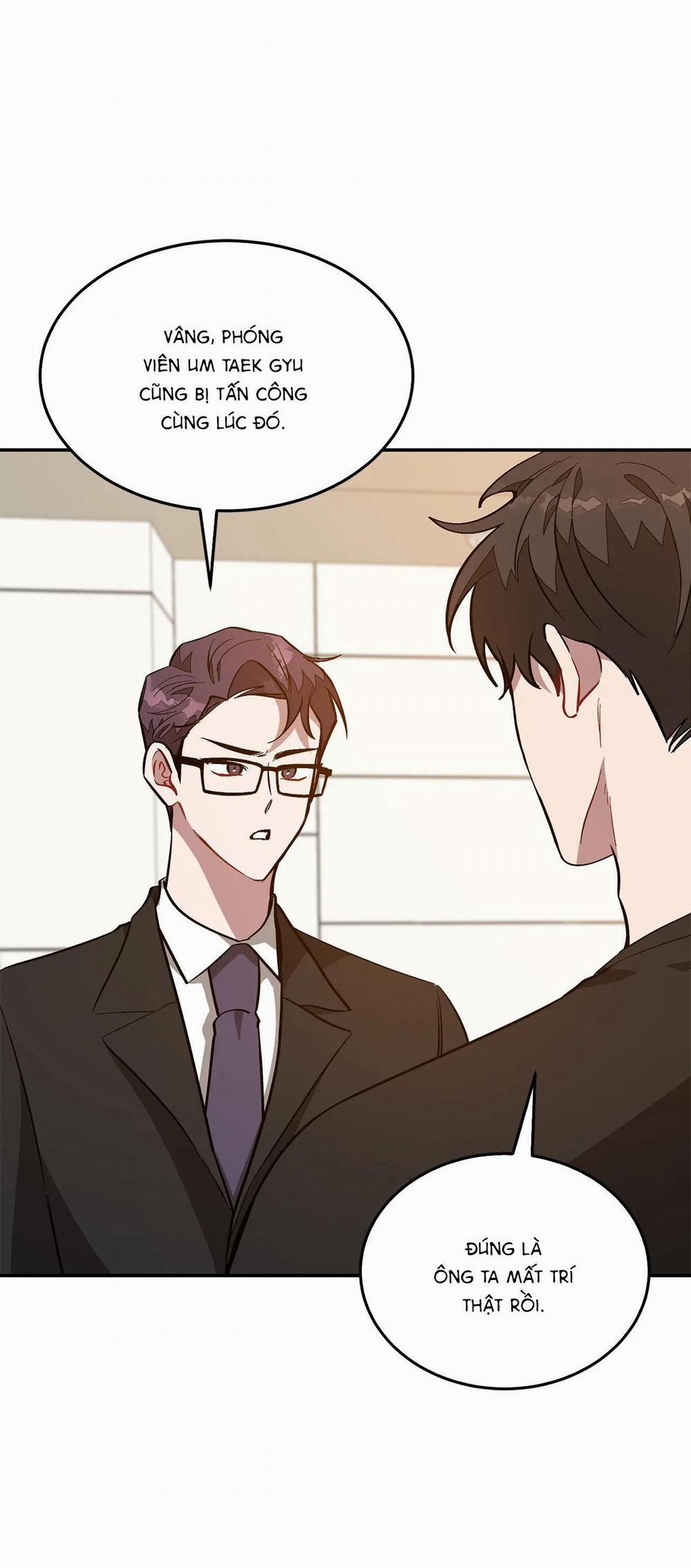 Sống Lại Lần Nữa 73 trang 17