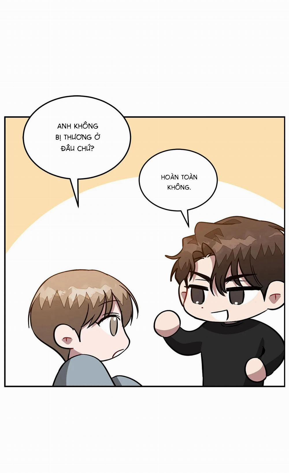 Sống Lại Lần Nữa 73 trang 33