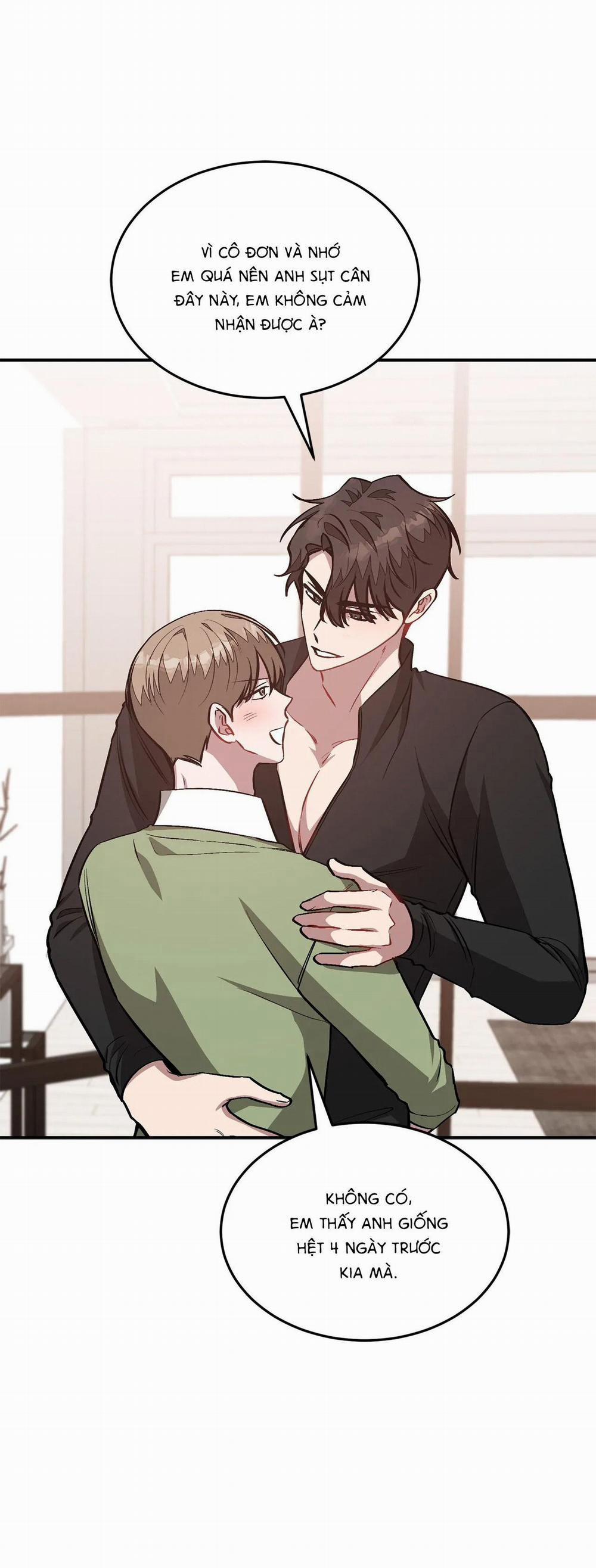 Sống Lại Lần Nữa 74 trang 10