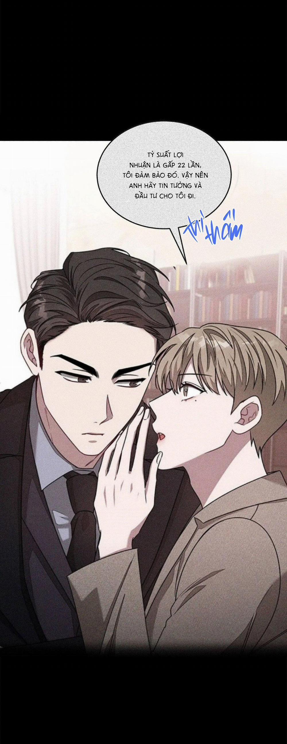 Sống Lại Lần Nữa 75 Ngoại truyện 15 trang 34