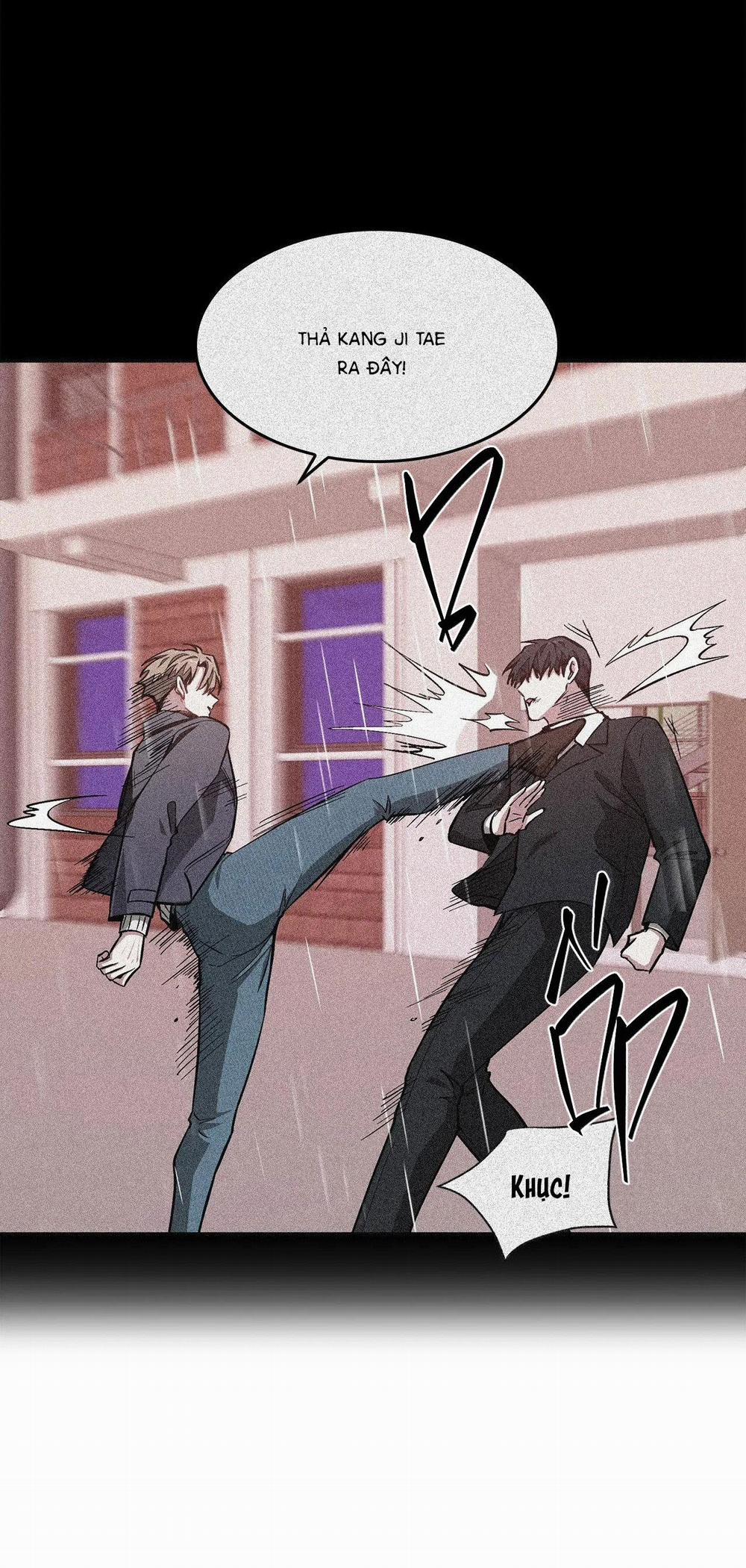 Sống Lại Lần Nữa 75 Ngoại truyện 15 trang 35