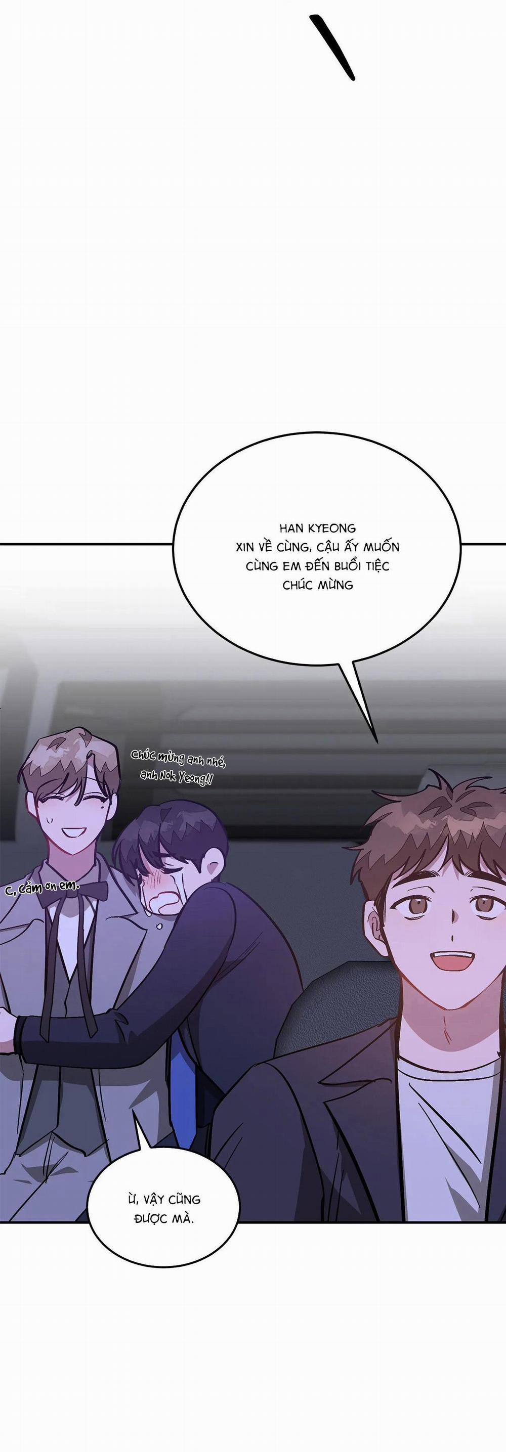 Sống Lại Lần Nữa 75 Ngoại truyện 15 trang 42