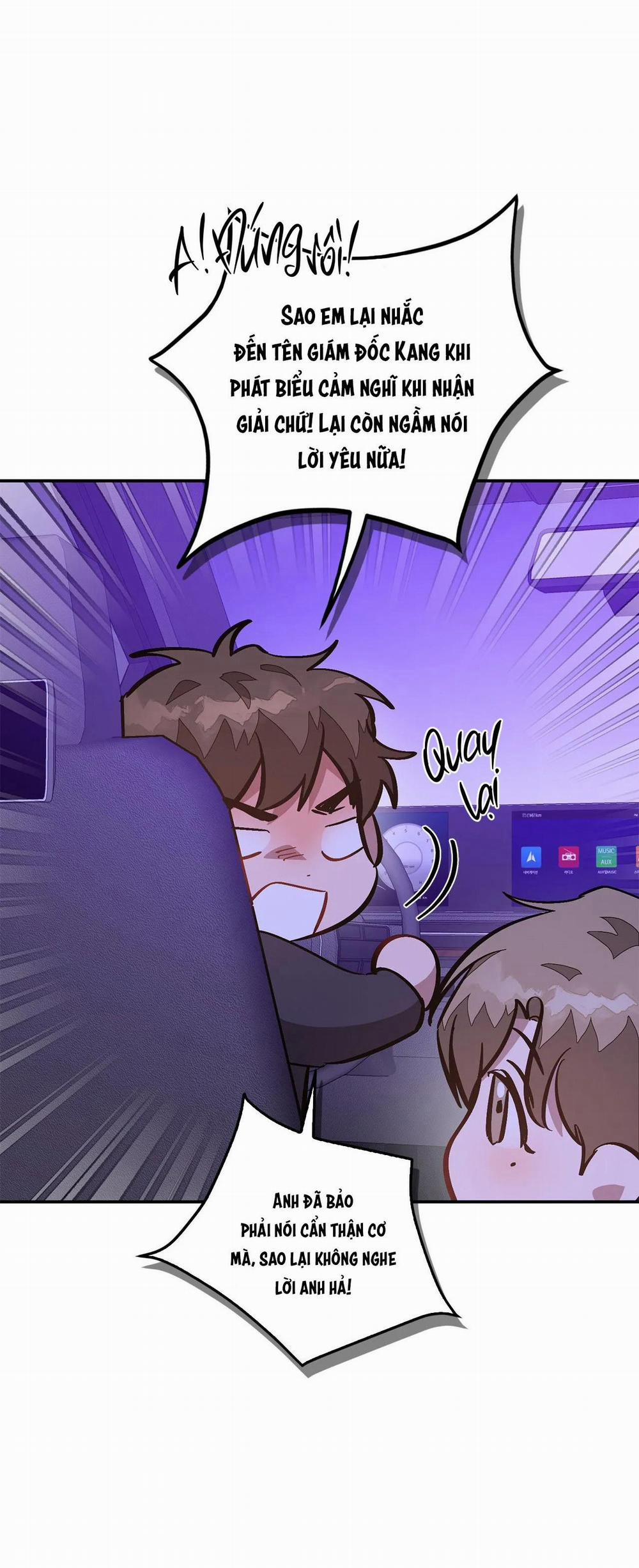 Sống Lại Lần Nữa 75 Ngoại truyện 15 trang 47