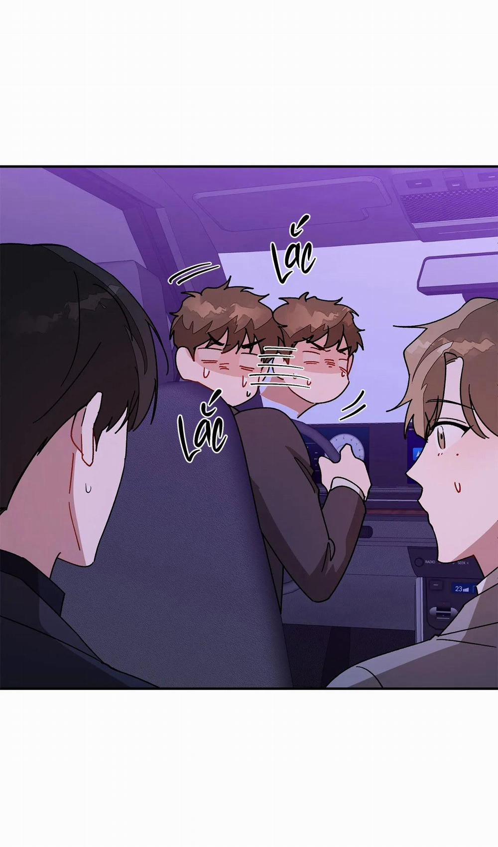 Sống Lại Lần Nữa 75 Ngoại truyện 15 trang 52