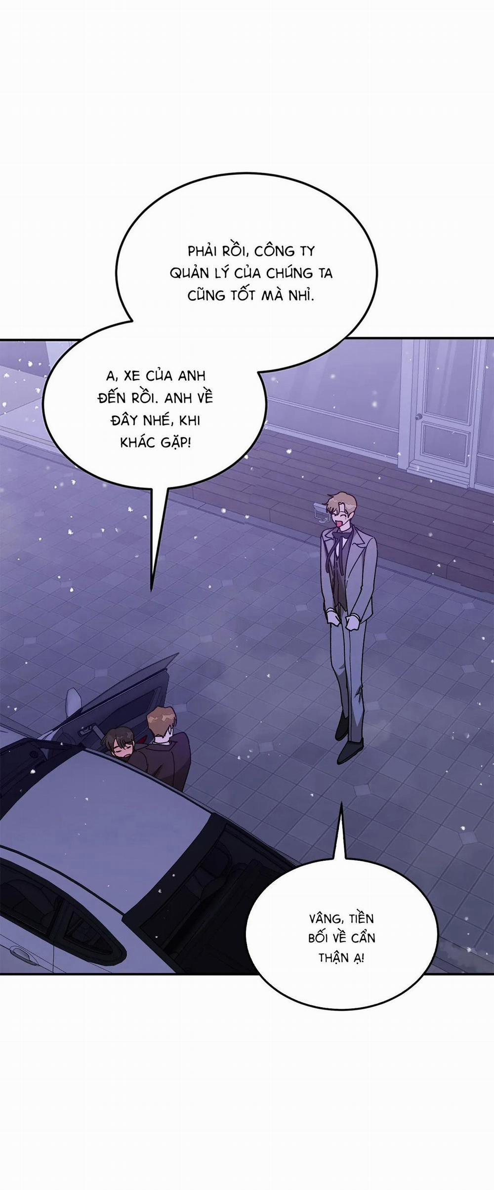 Sống Lại Lần Nữa 75 Ngoại truyện 15 trang 66