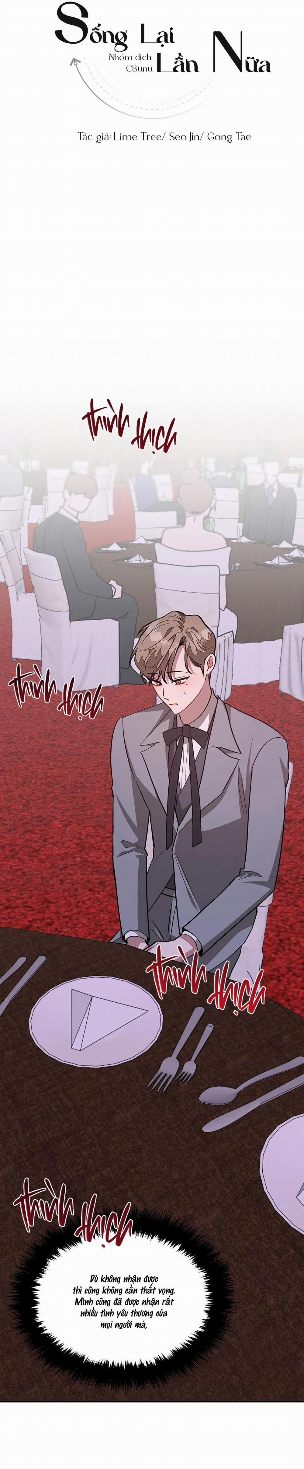 Sống Lại Lần Nữa 75 trang 22