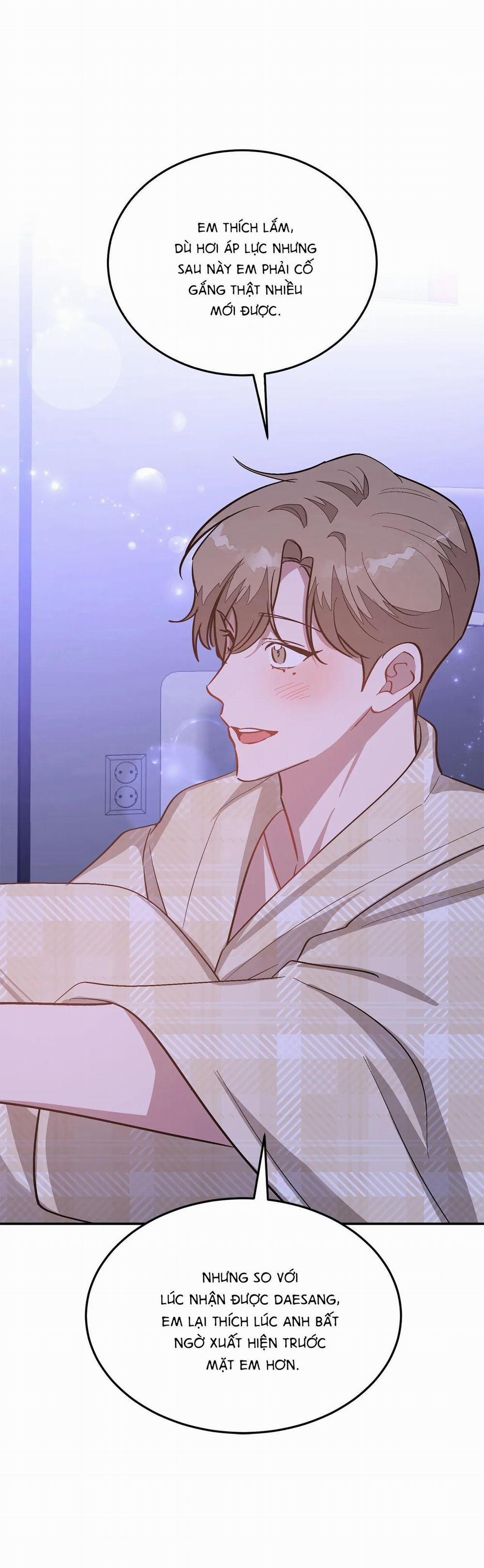 Sống Lại Lần Nữa 76 Ngoại truyện 16 trang 54