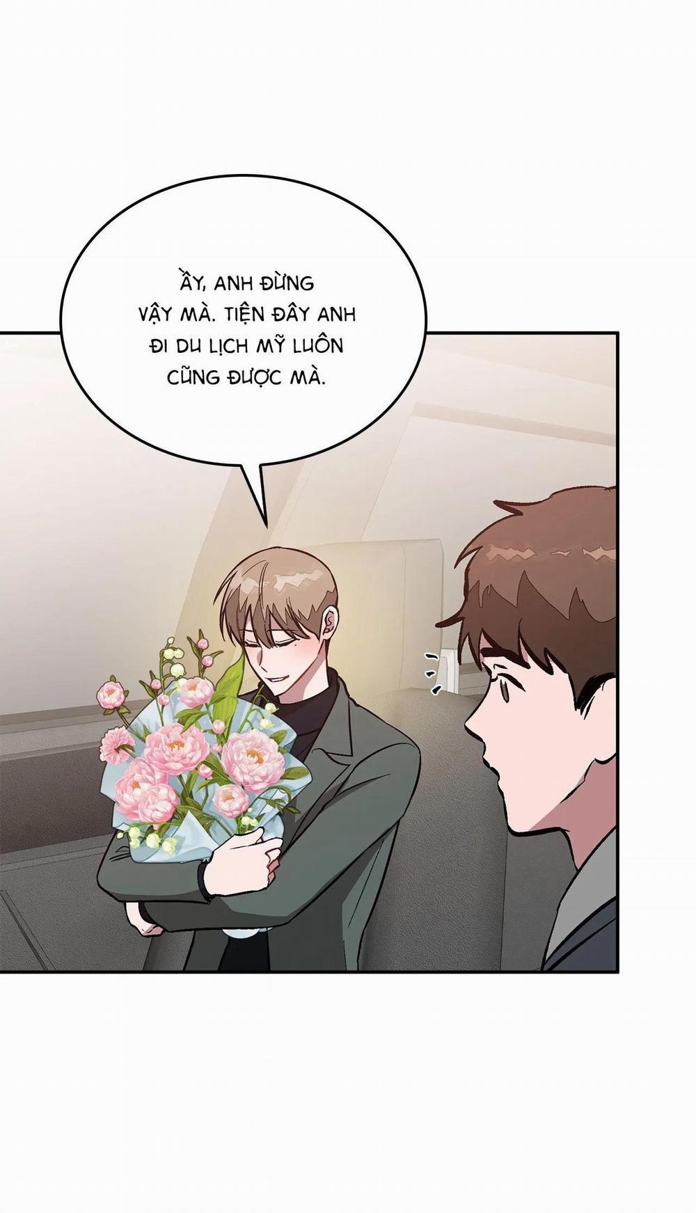 Sống Lại Lần Nữa 77 Ngoại truyện 17 trang 75