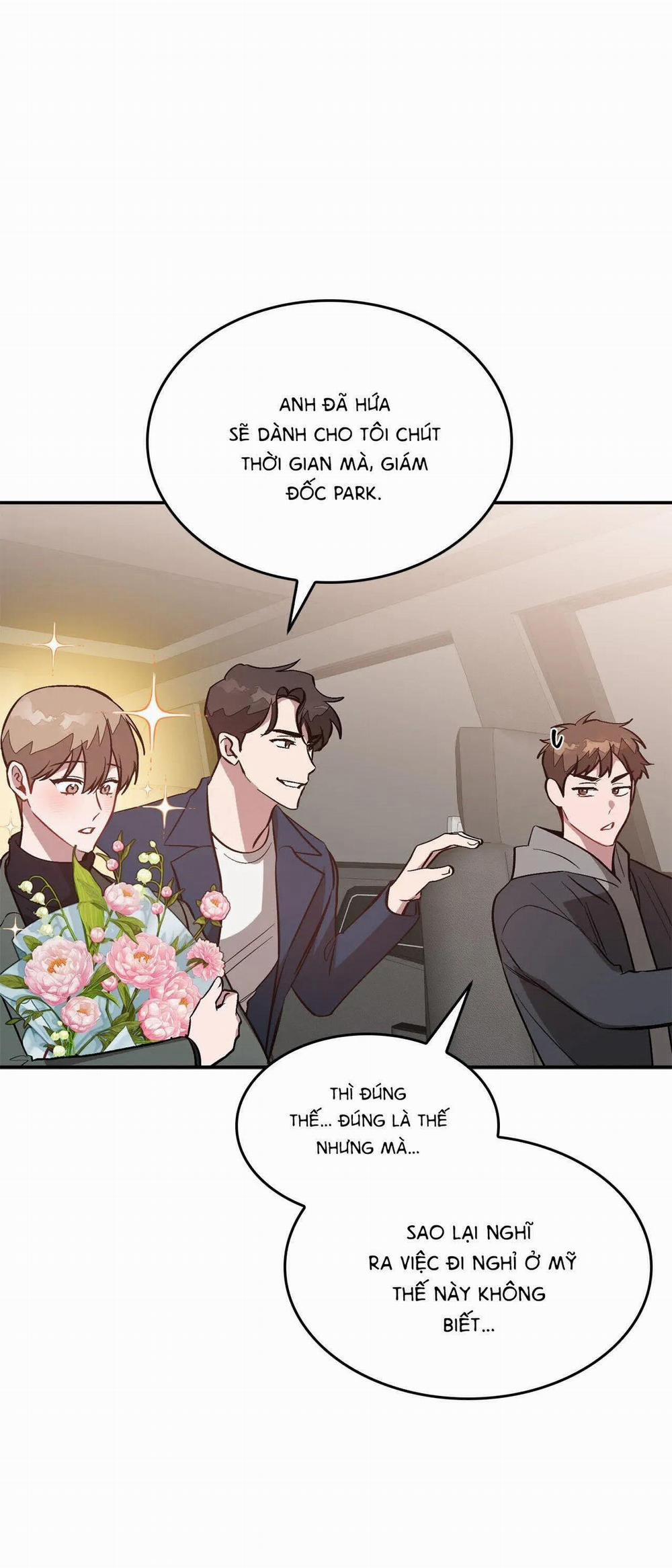 Sống Lại Lần Nữa 77 trang 74